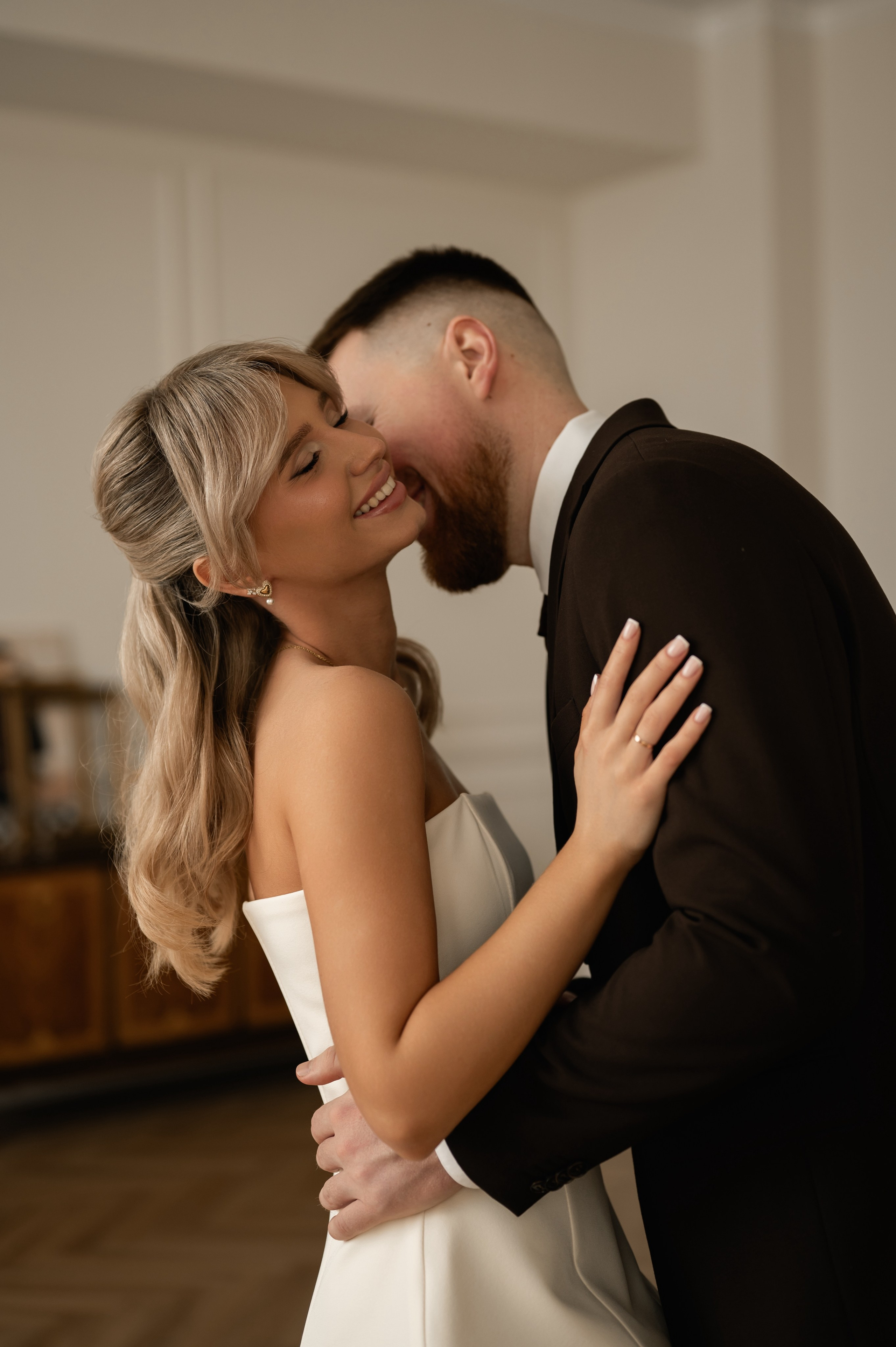 Максим и Александра. Свадебный и семейный фотограф в Краснодаре Алина Мельник