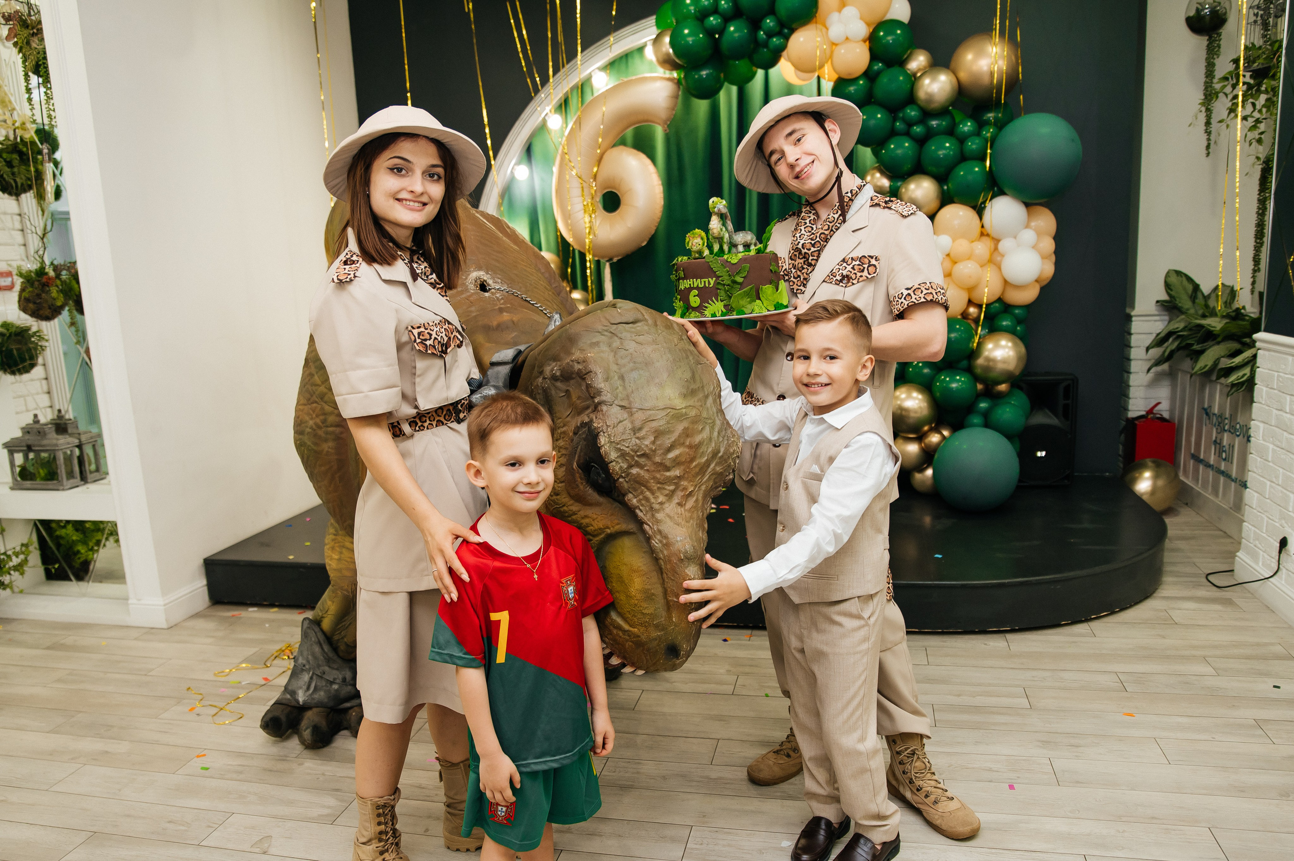 День рождения Дани 🎂. Свадебный и семейный фотограф в Краснодаре Алина Мельник