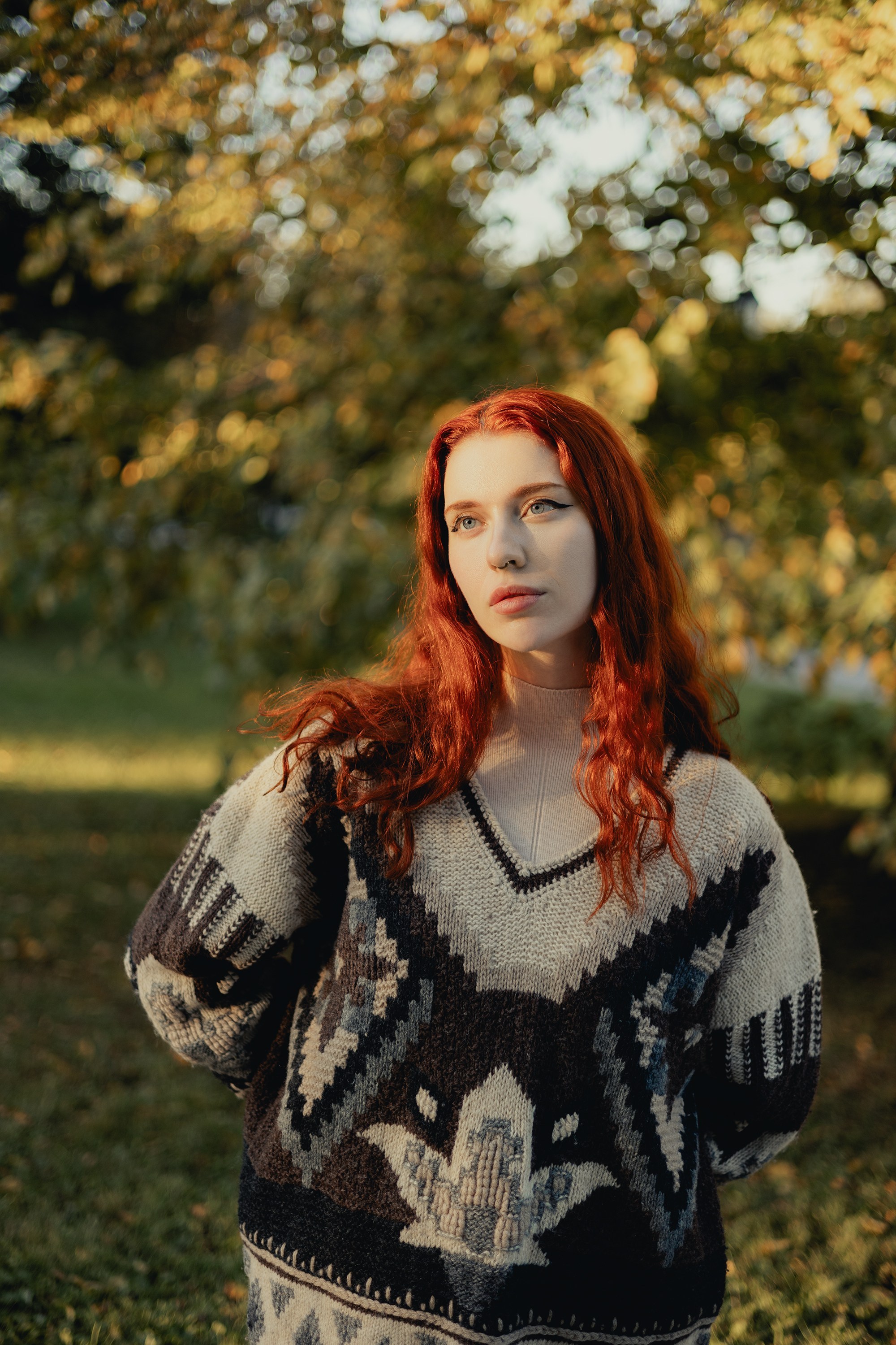 Женя. Фотограф индивидуальная портретная съёмка Москва