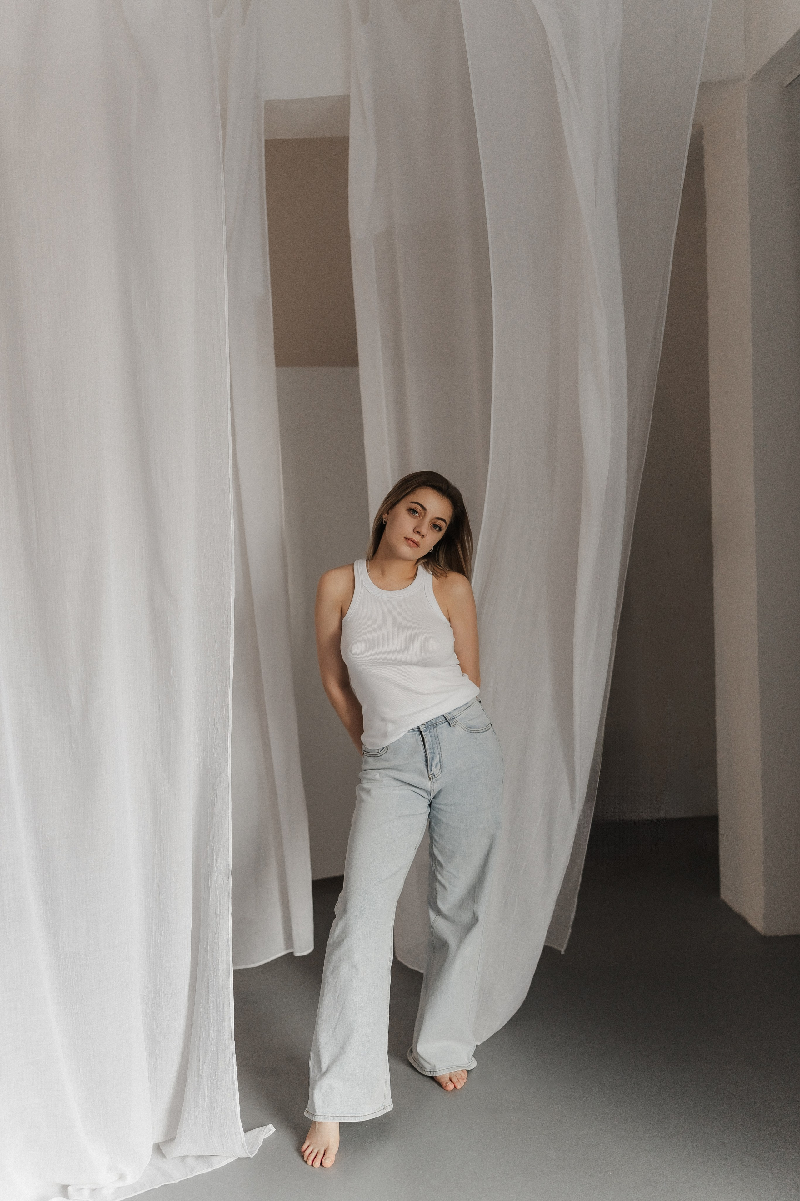 Дарья. Фотограф Катя Весна