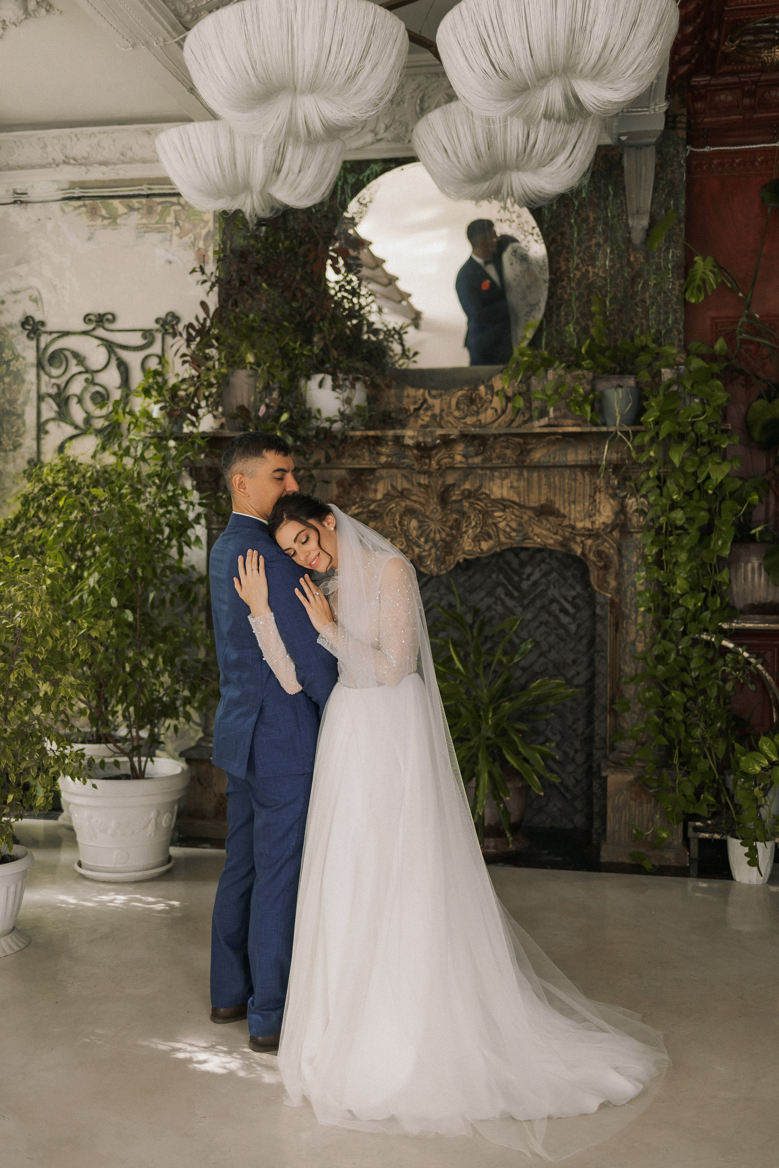 Алексей и Анастасия. Свадебная прогулка. Свадебная фотография. Арина Рубах