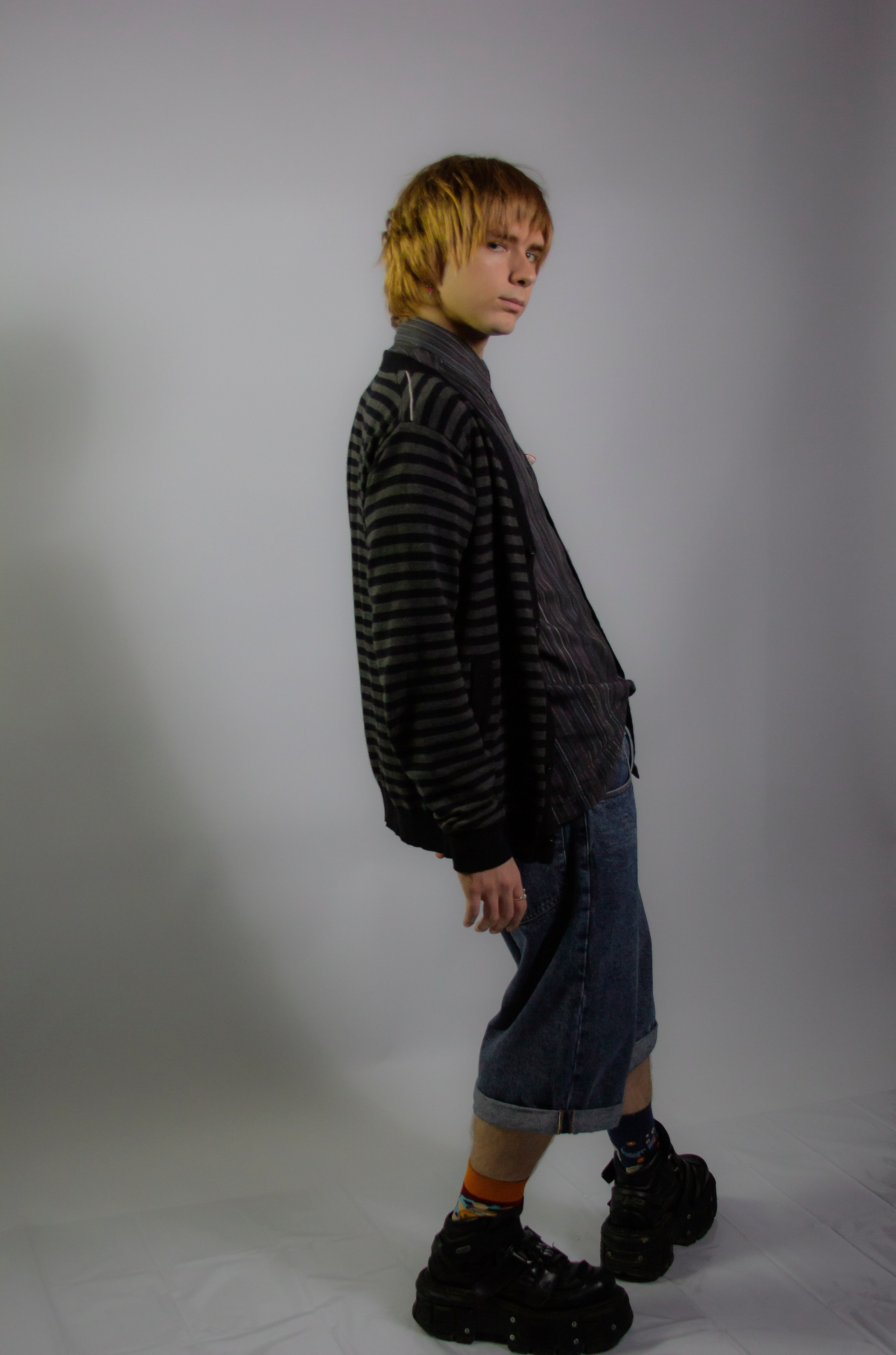 Модель: Данила. Портретный фотограф в Москве и Московской области Гнутиков Сергей