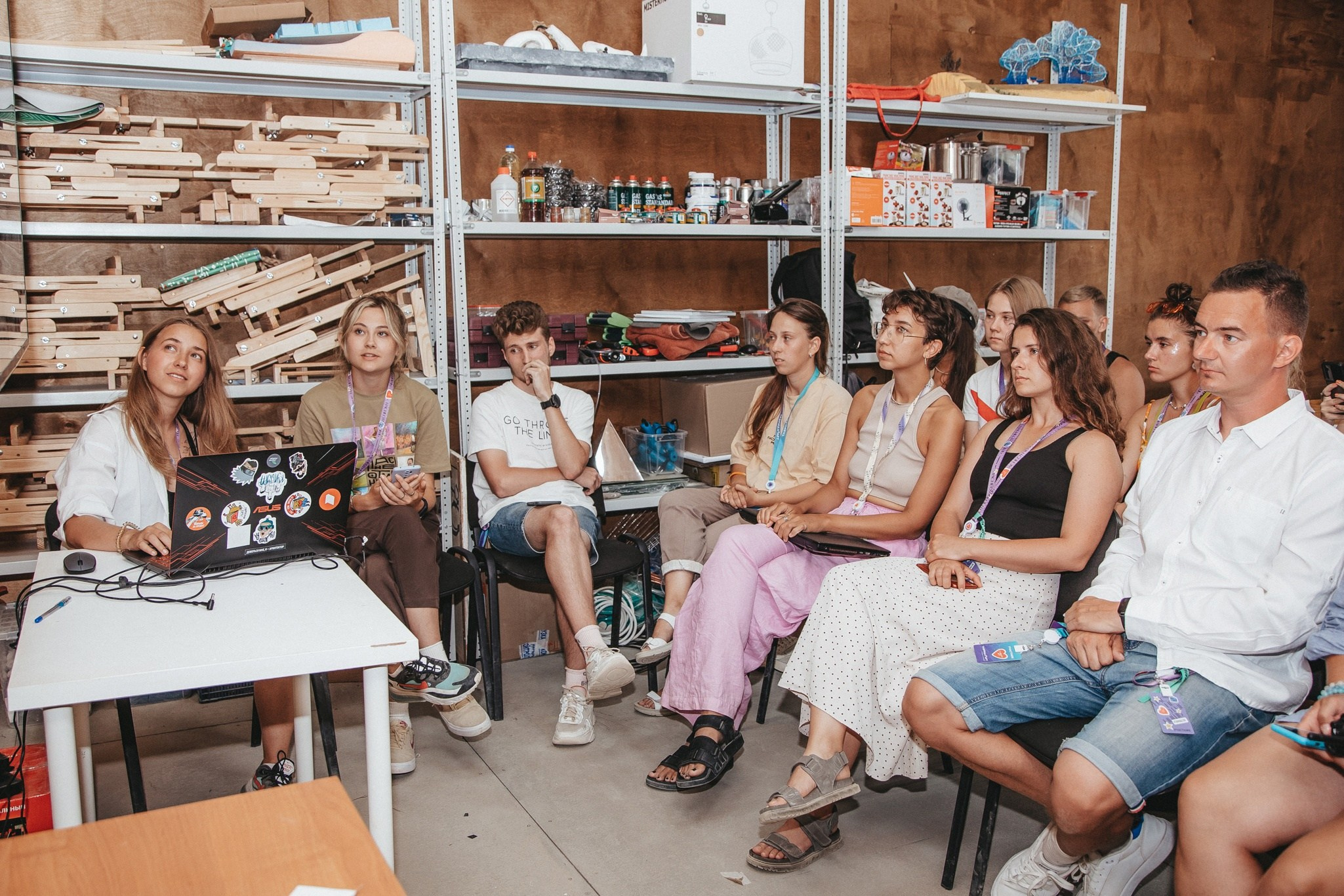 «Таврида.АРТ» фестиваль (Судак). Анна Рышкевич