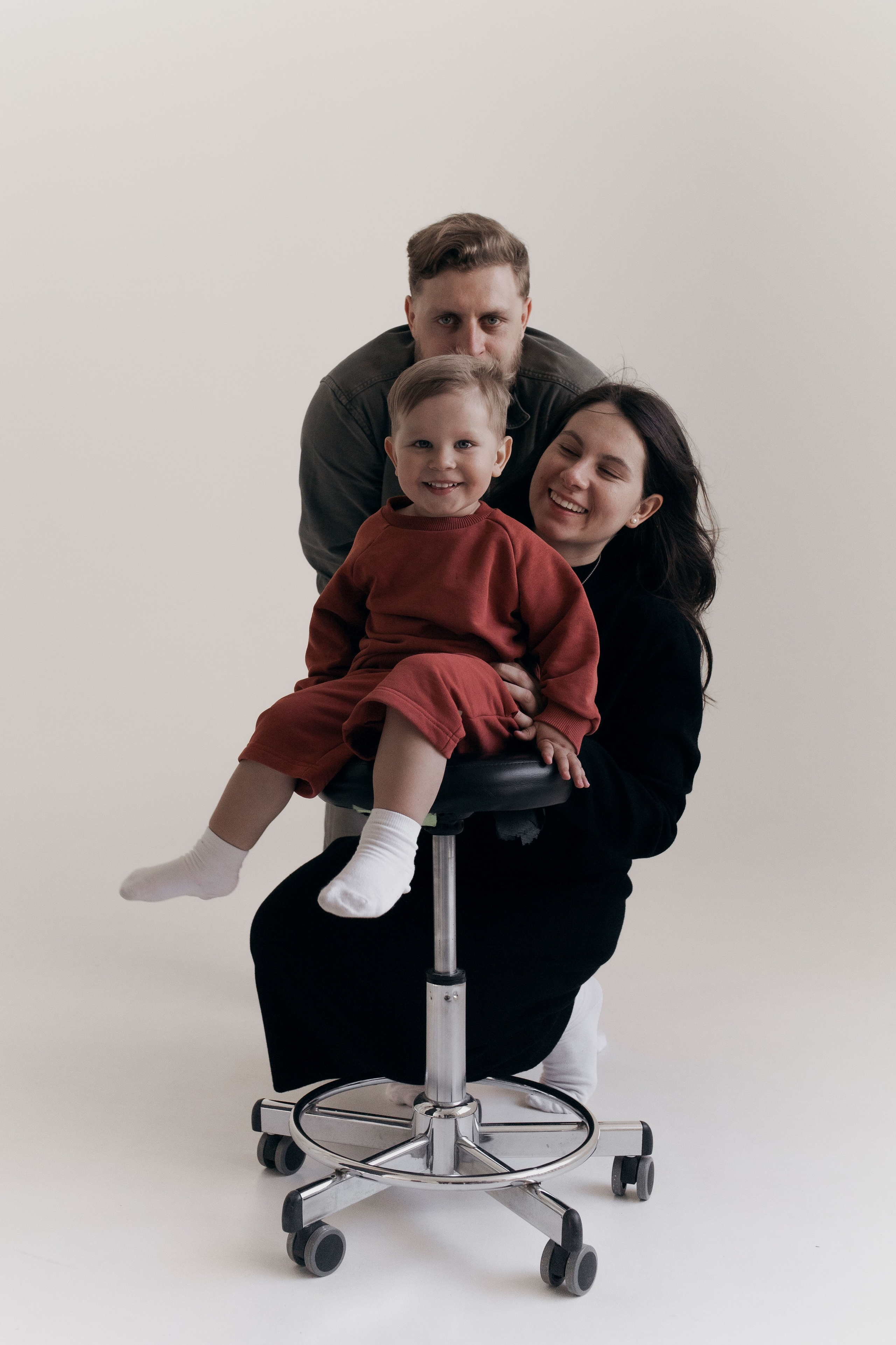 Павел, Ангелина и Валерий. Катерина Аникеева | Фотограф | Екатеринбург