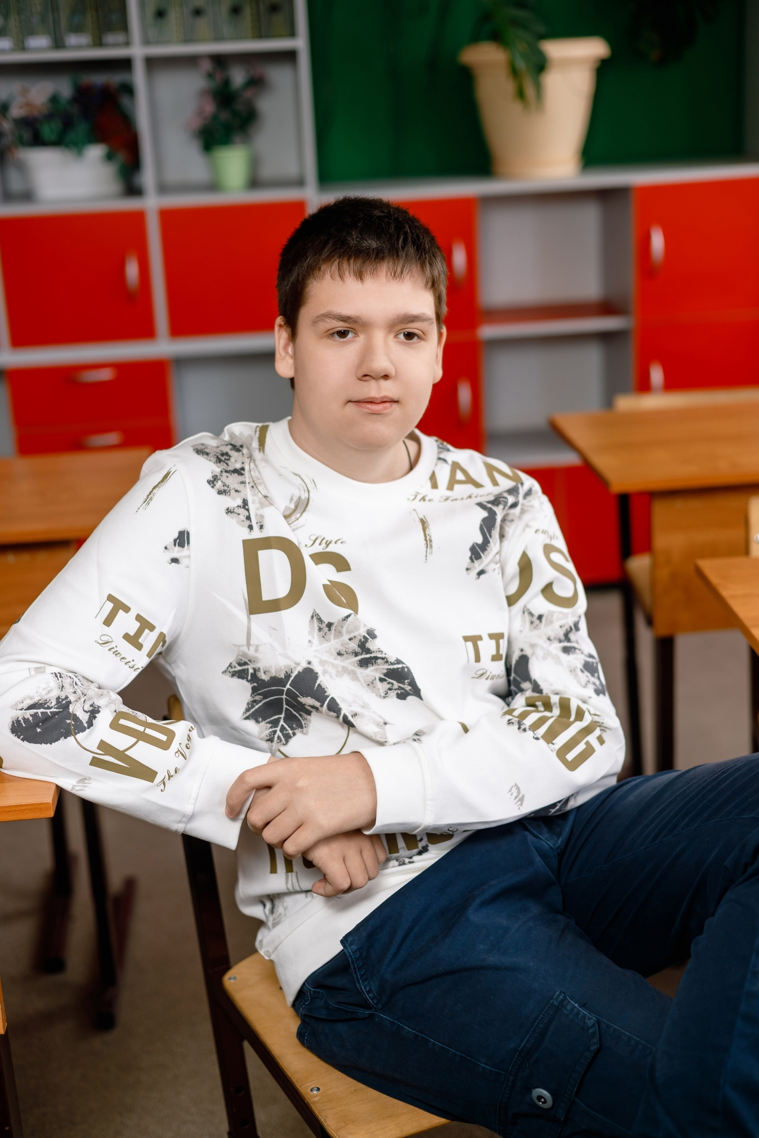 9- а, МБОУ Красновская СОШ, выпуск 2025