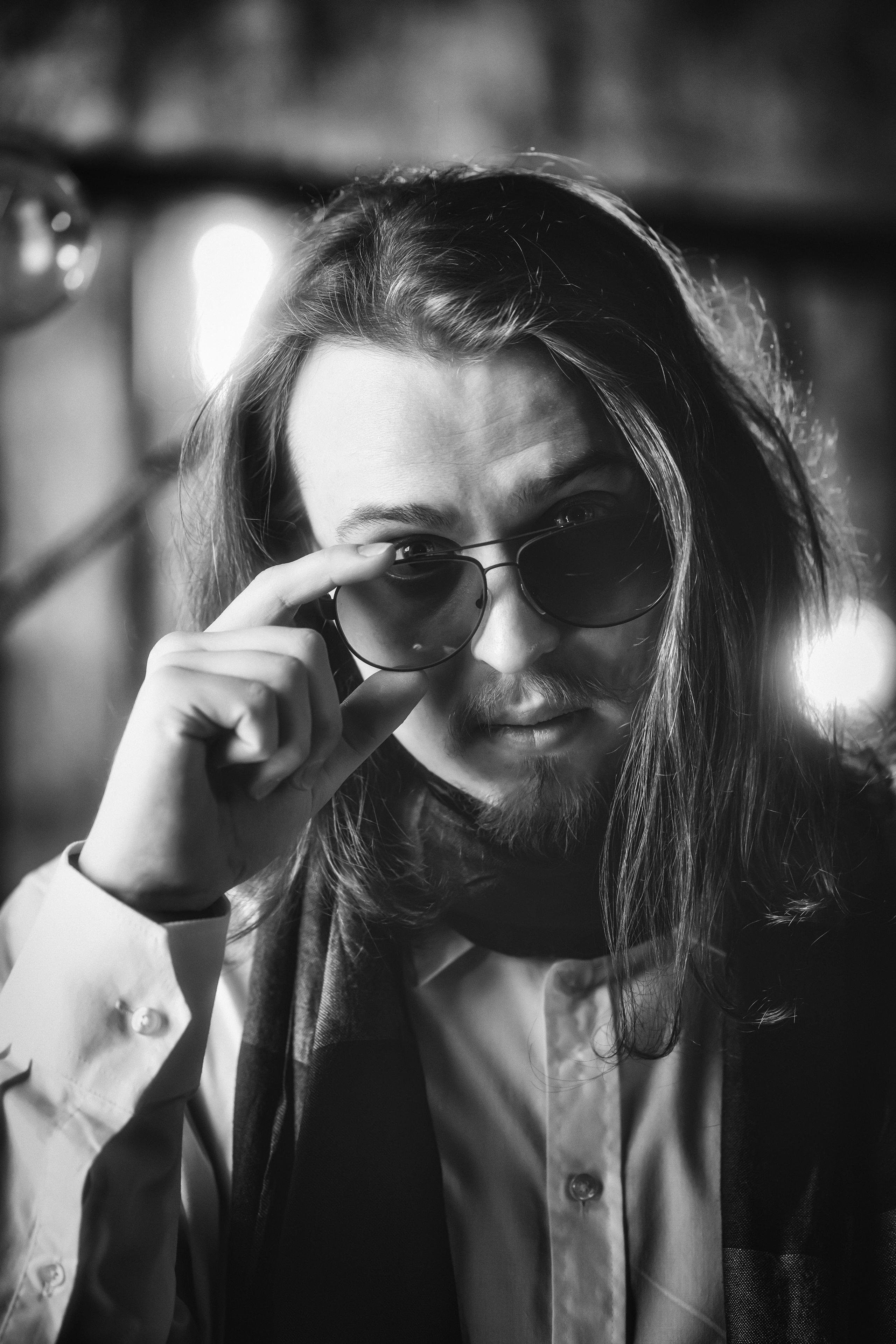 Мужская фотосессия в Туле. Фотограф в Туле — Борисов Николай