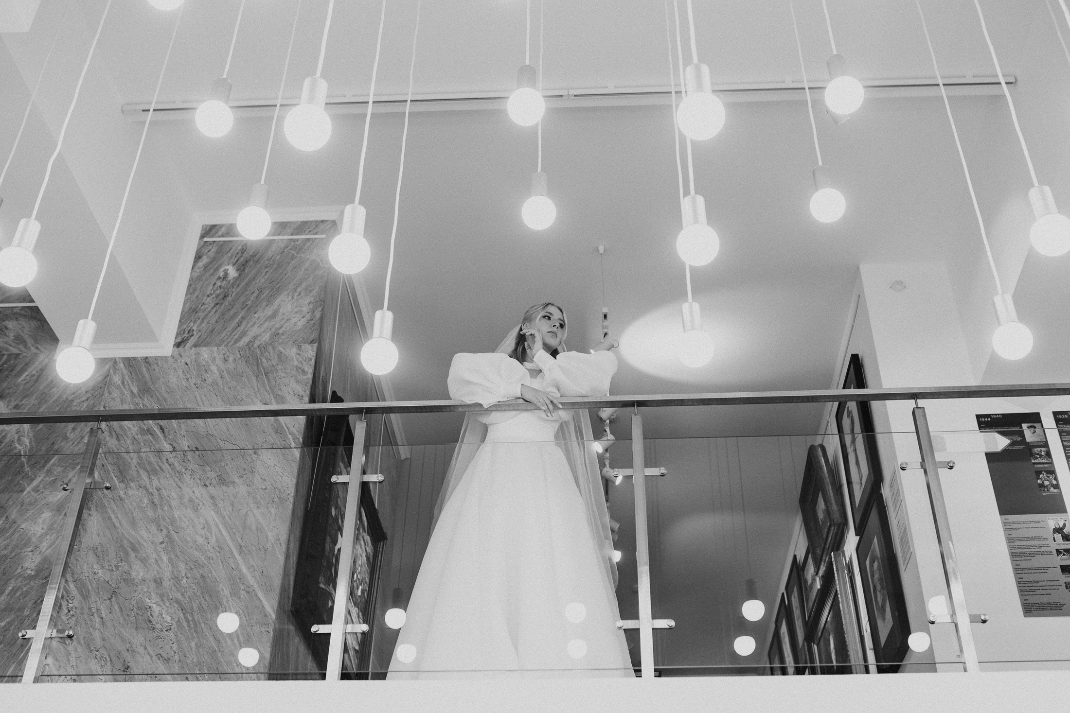 Егор и Екатерина. Осень, музей Машкова. Фотографы в городе Волгограде — Людмила Агеева и Алексей Околелов