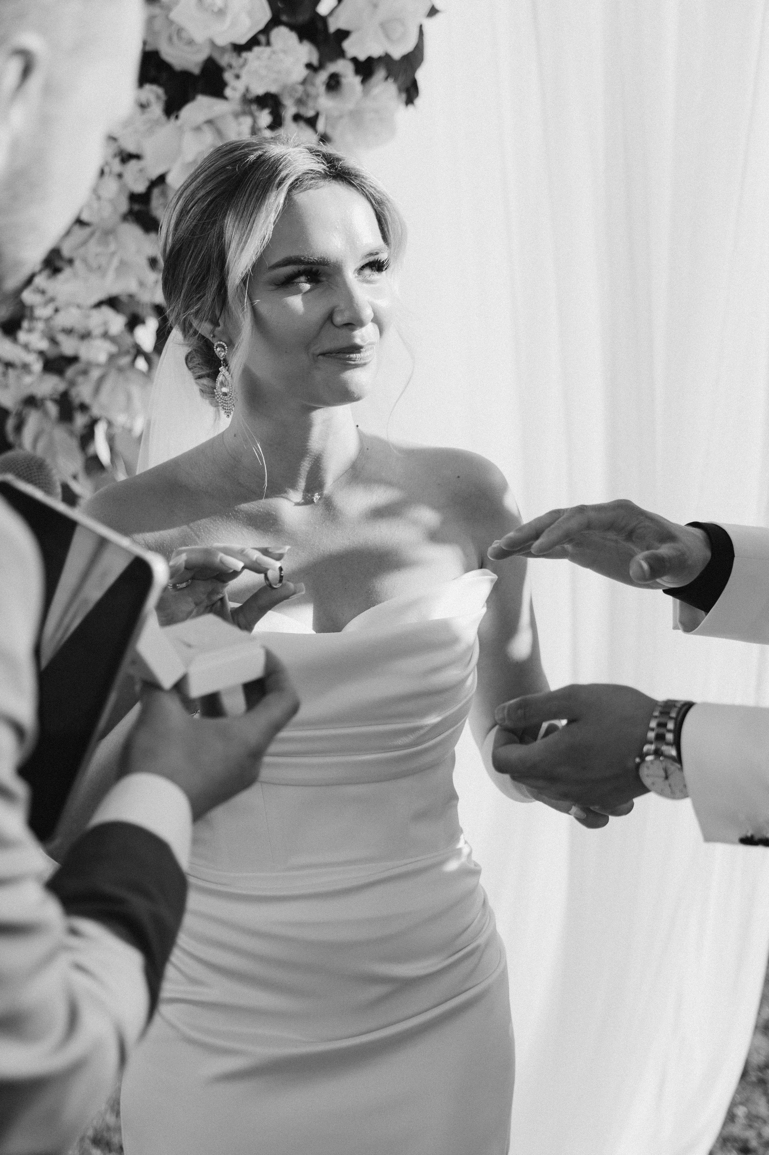 Альберт и Татьяна. Фотограф Артем Бросов в Санкт-Петербурге и Дубае