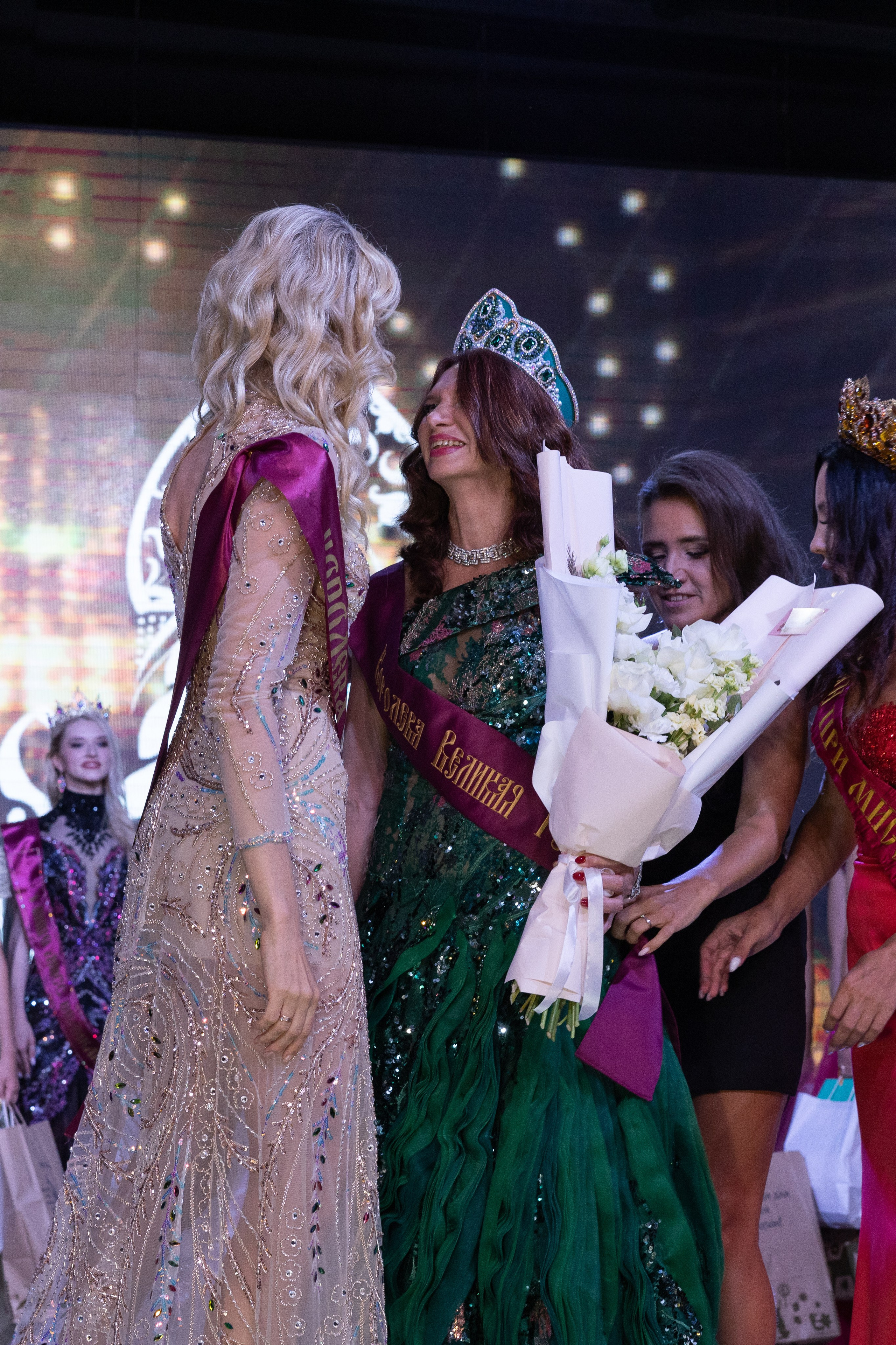 Мисс и Миссис Великая Русь. Фотограф в Санкт-Петербурге Вагнер Юлия