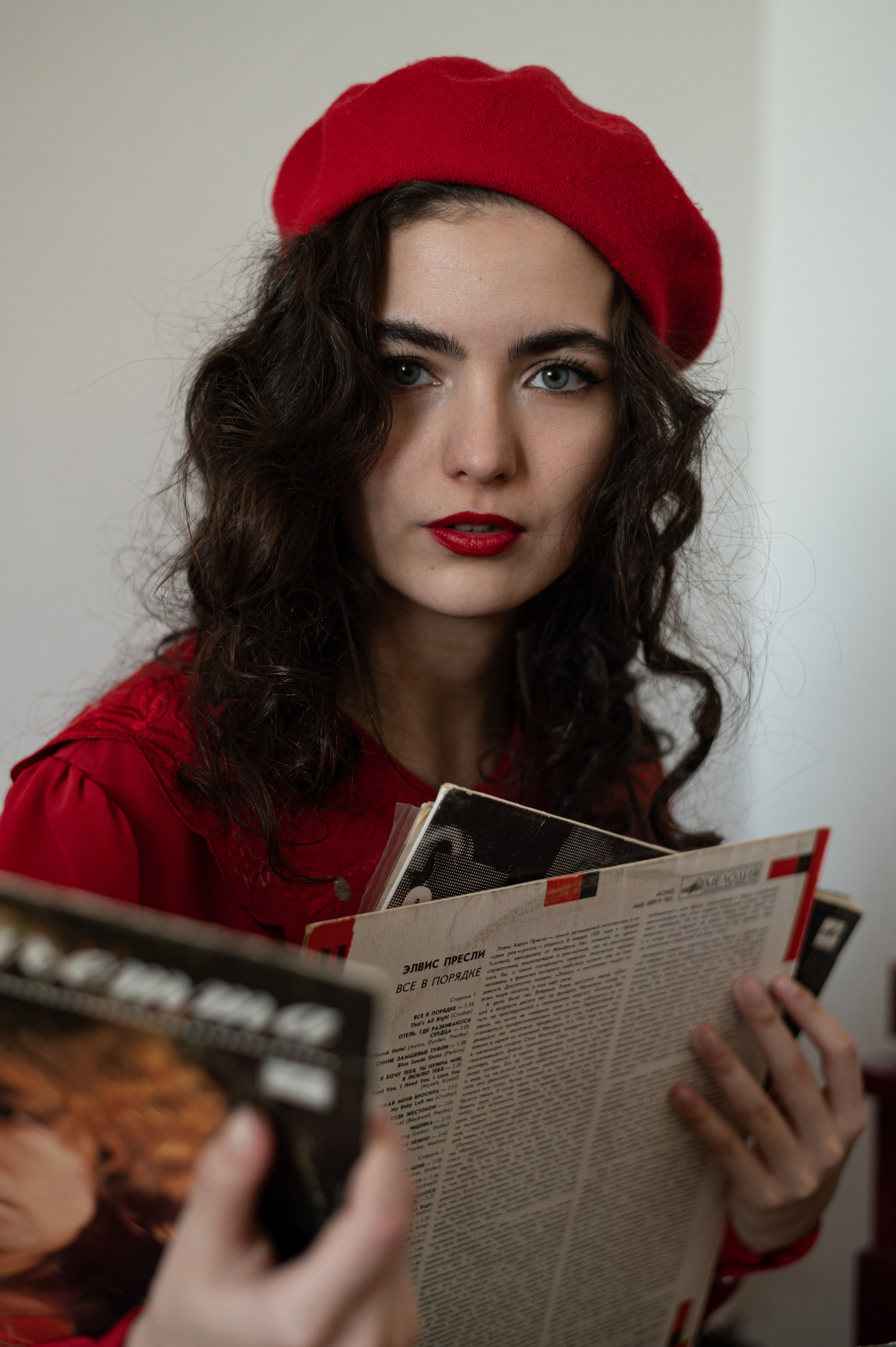 Дарья в столице. Главная