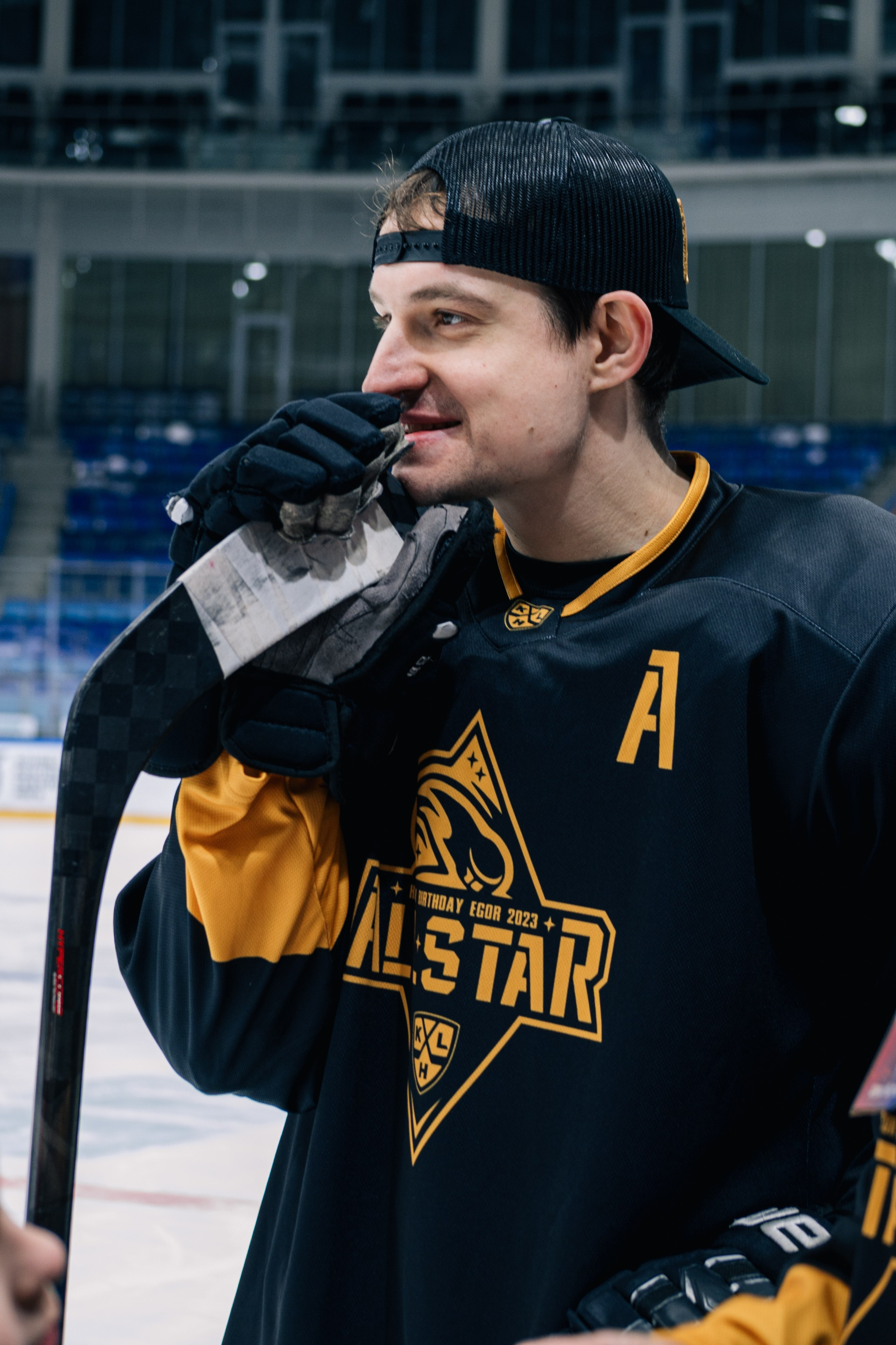 День рождения Егора. Главная