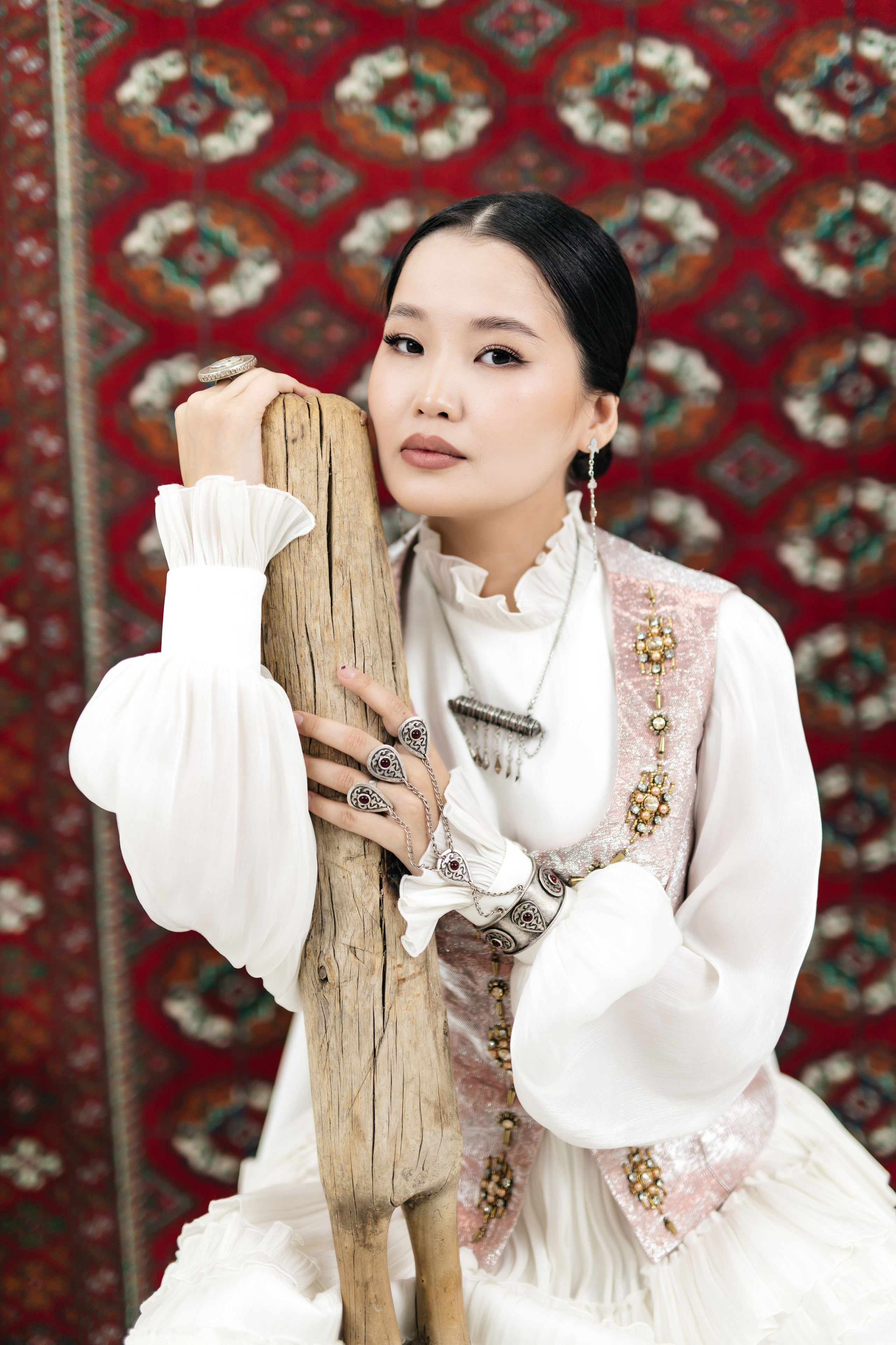 NURGUL. ZHASULAN SABYTULY