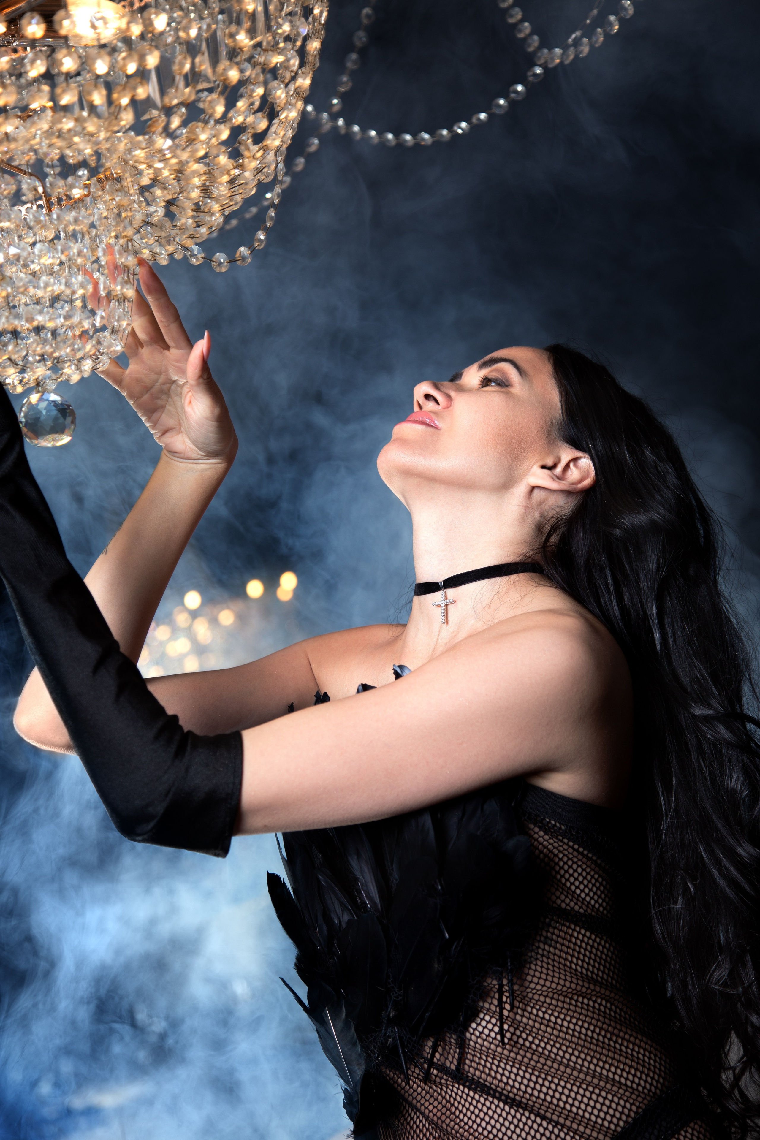 Женский портрет. Ваш фотограф Духленкова Надежда. Будуарные и портретные фотосессии