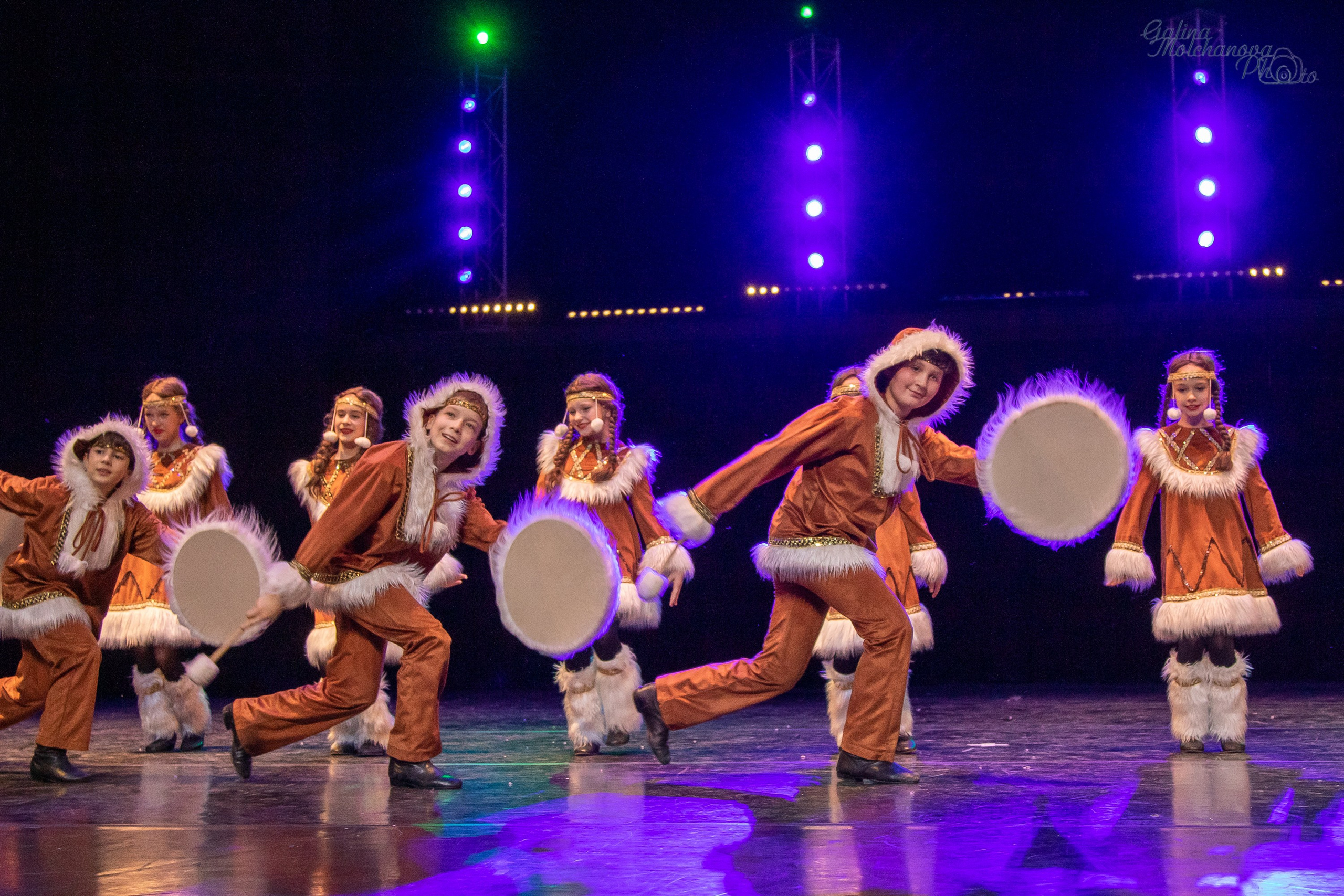Детские танцевальные коллективы. Балетный фотограф в Москве Галина Молчанова