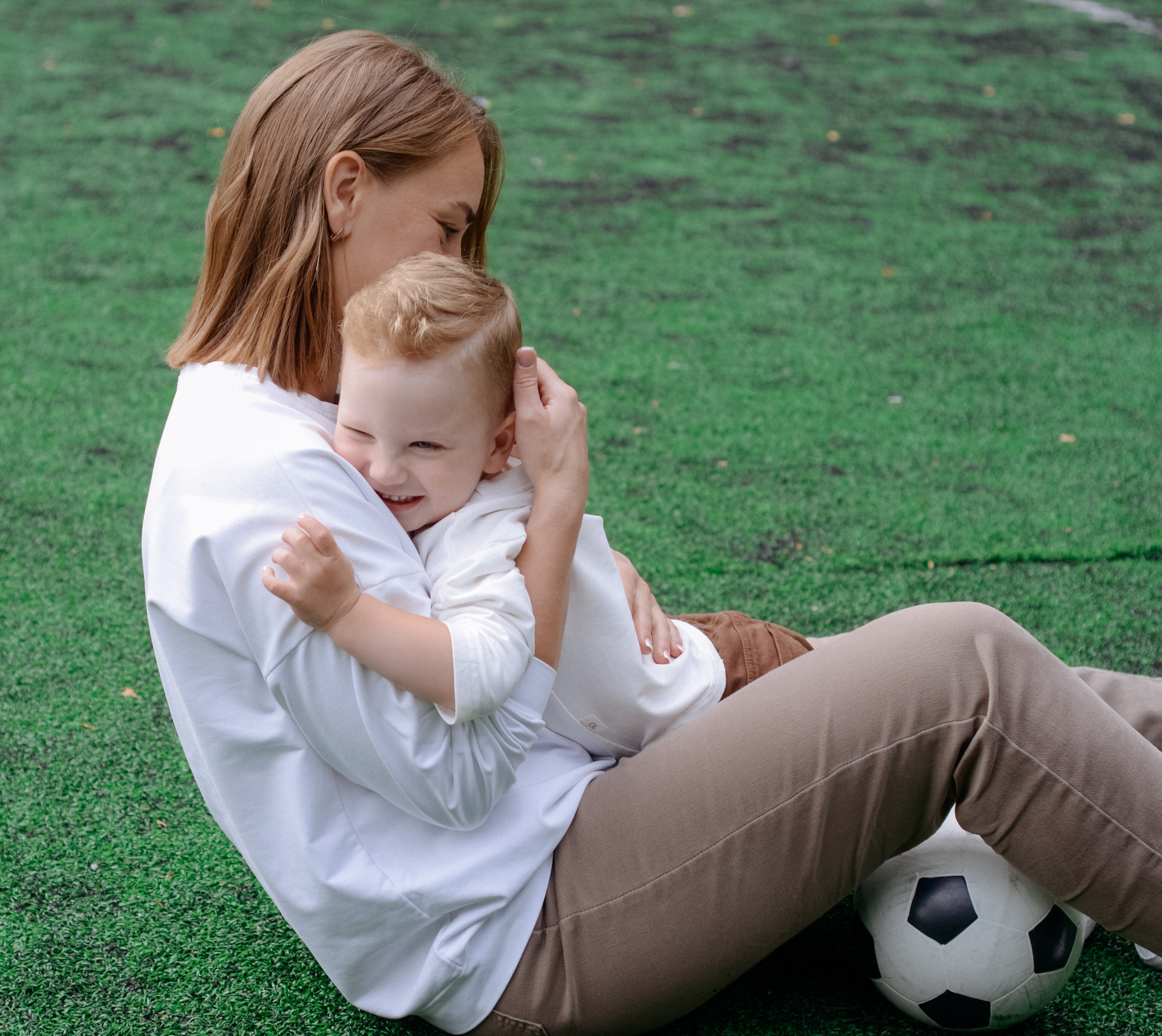 Семейная фотопрогулка в Железнодорожном, в Москве