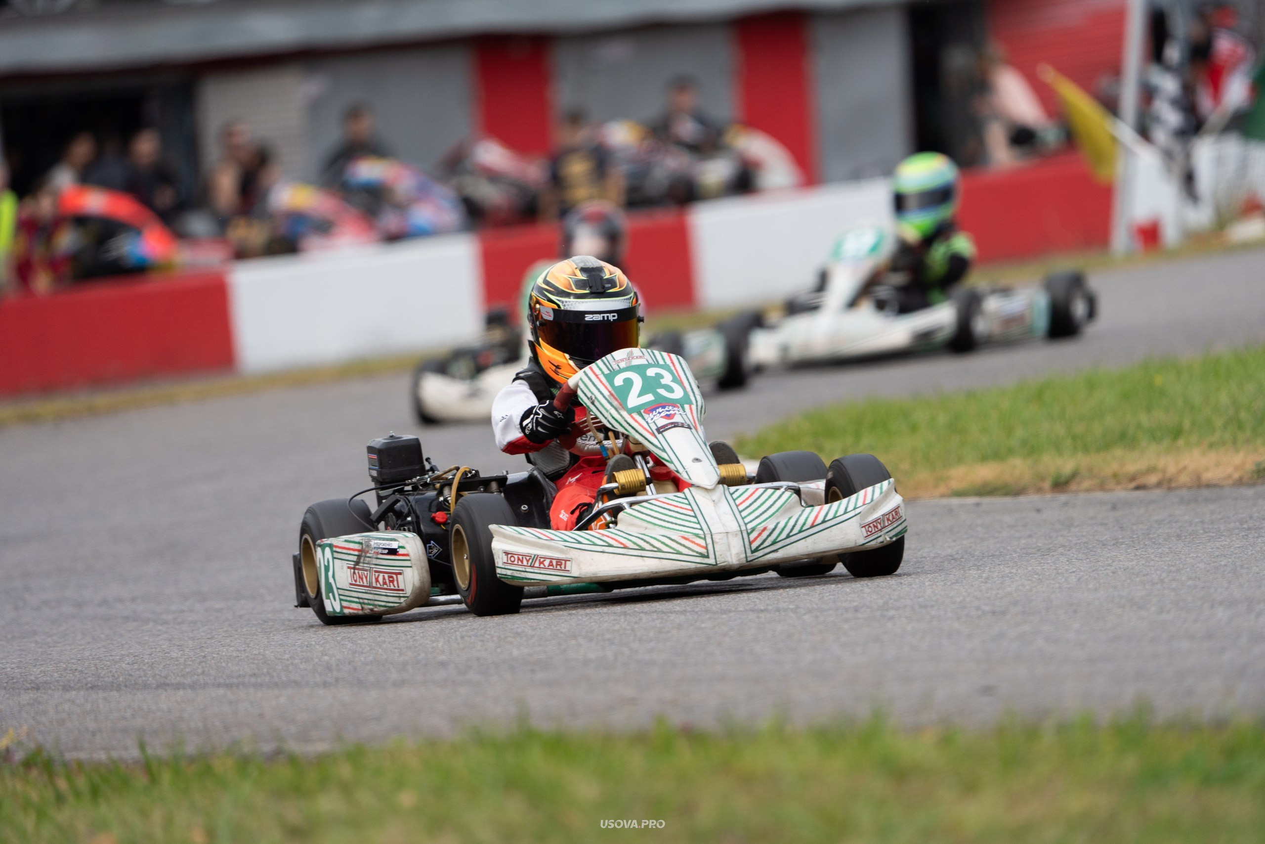 Картинг. Автомобильный фотограф Светлана Усова