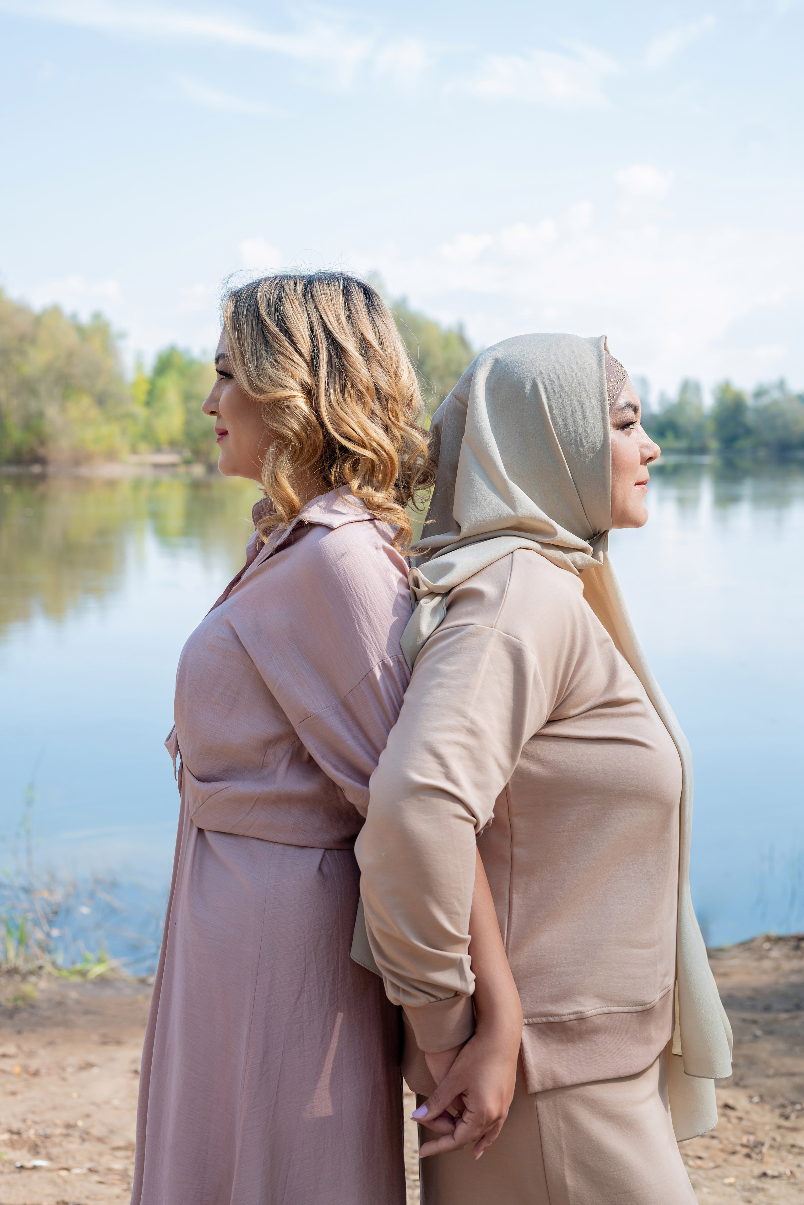 Закия и Закина. Фотограф в городе Салават