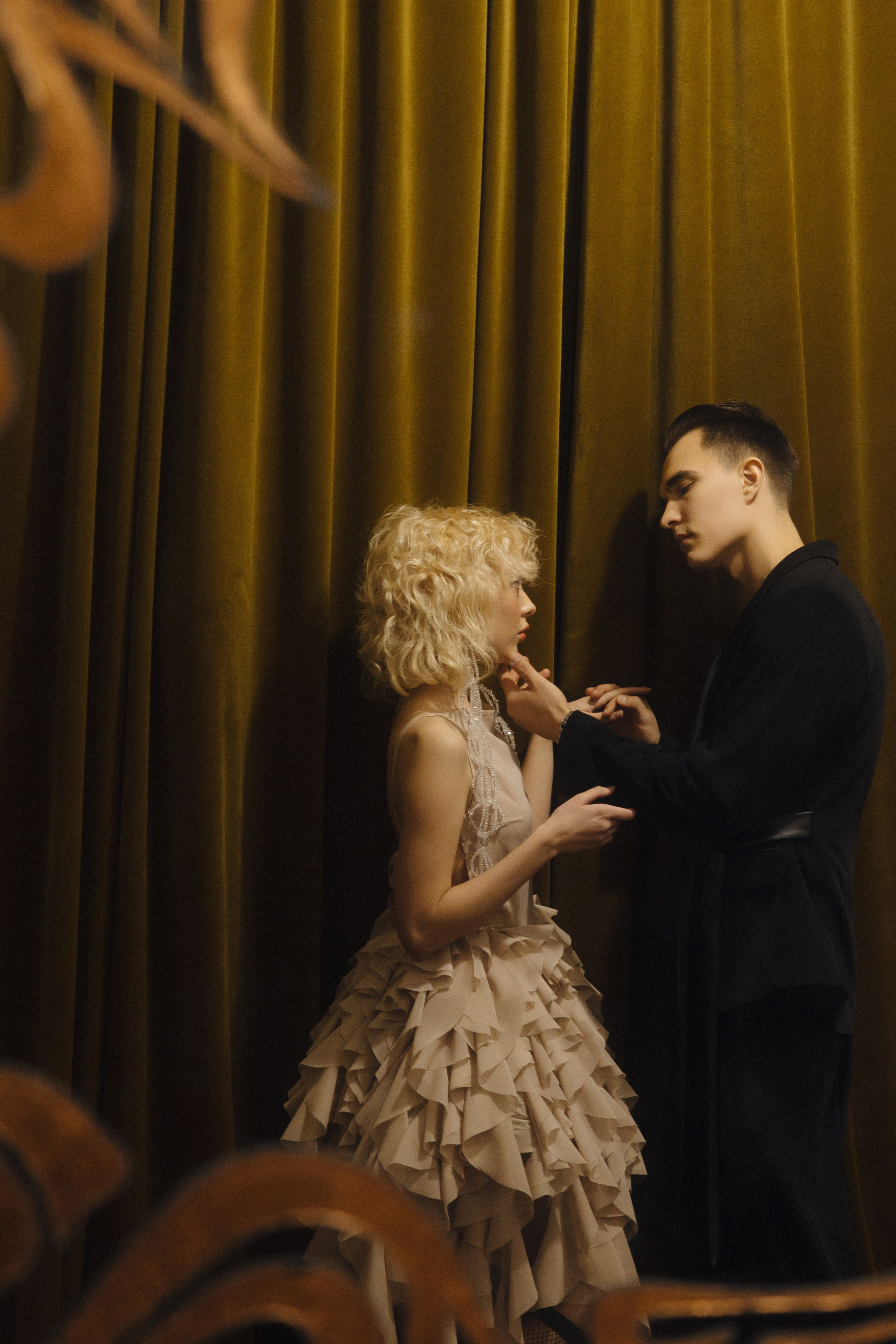 В райском саду Босха. Свадебный фотограф в Москве Дмитрий Левин