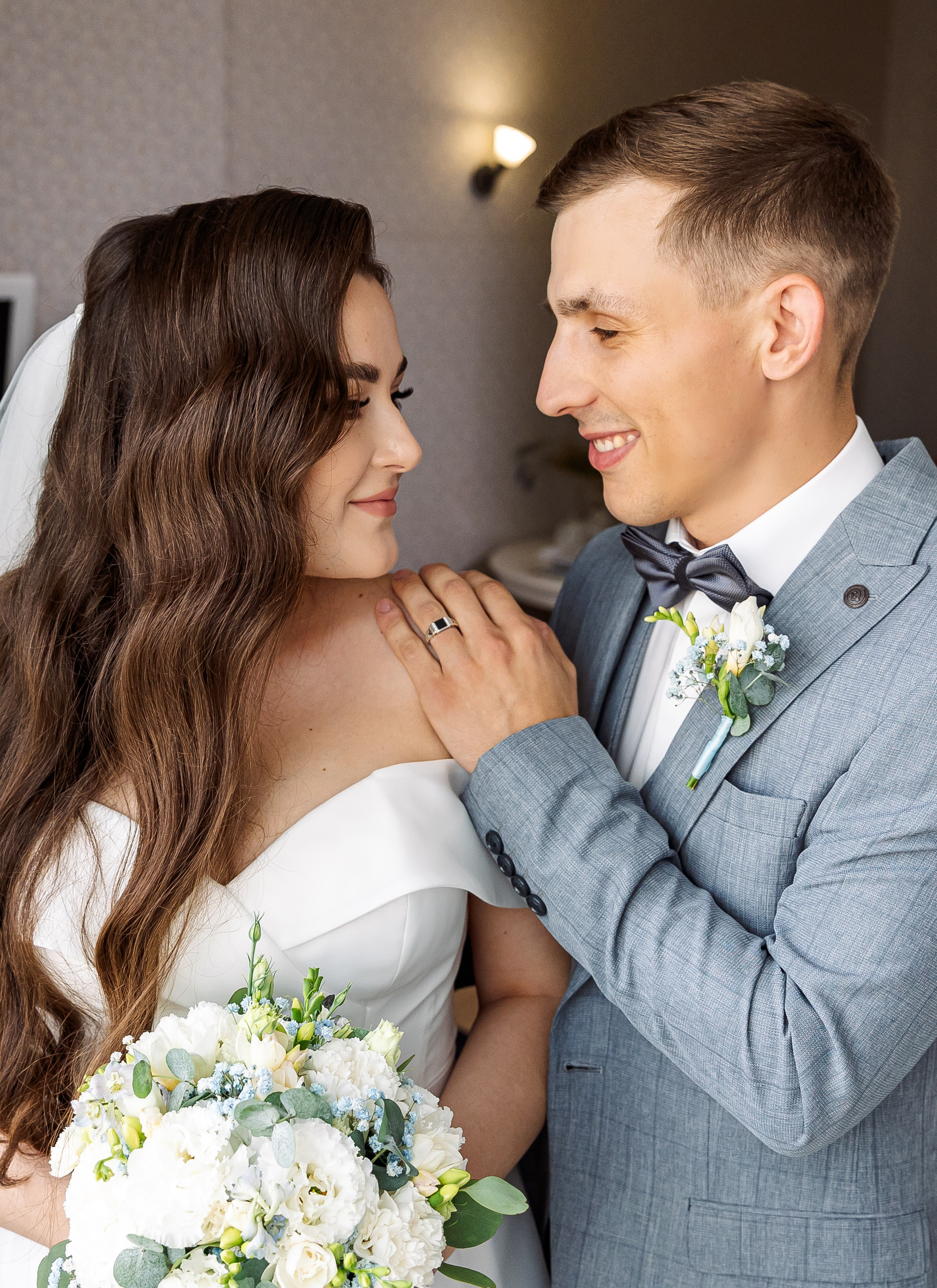 Сергей и Валерия. Свадебный и семейный фотограф в Челябинске Юлия Ишимова