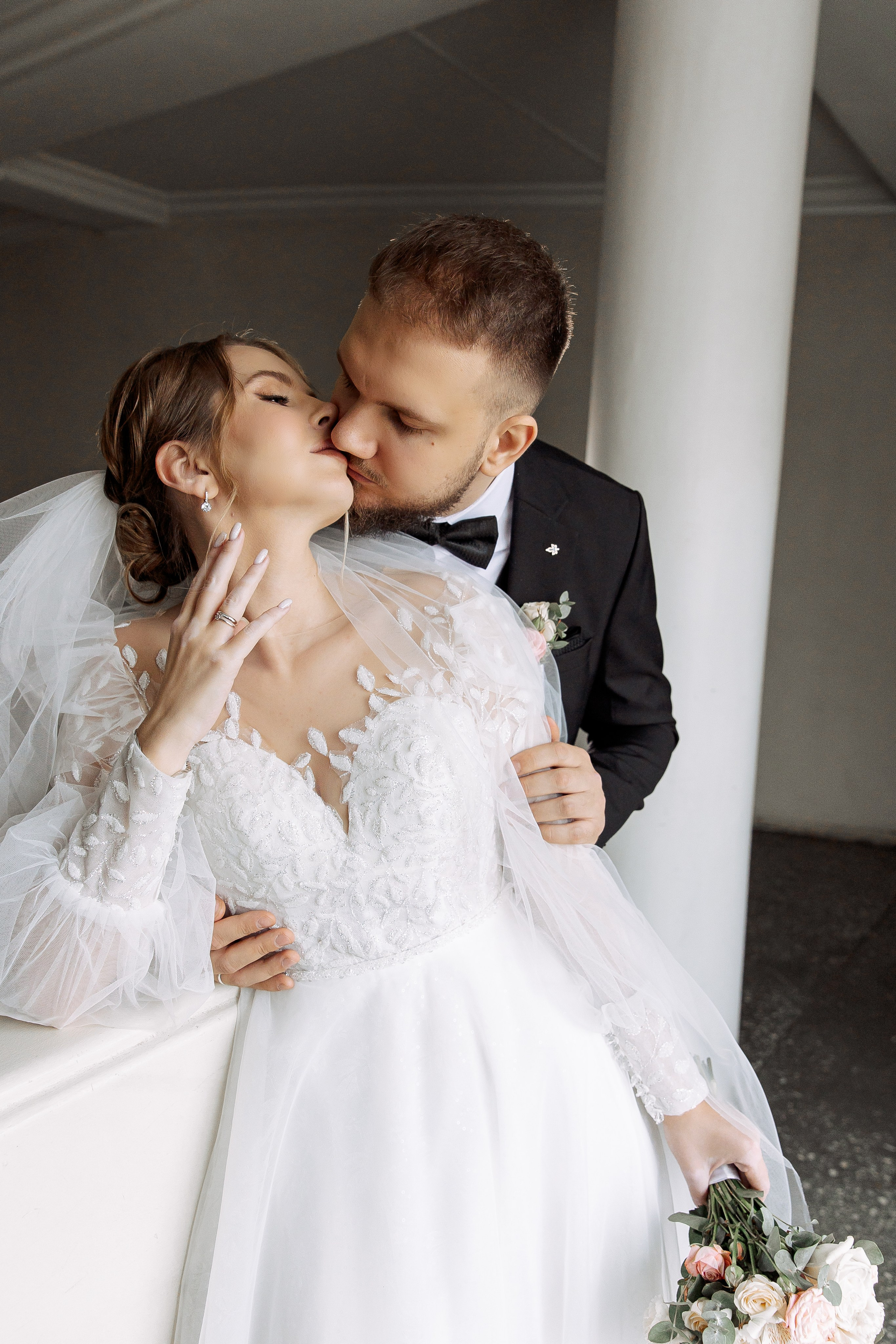 Владислава и Никита. Свадебный и семейный фотограф в Челябинске Юлия Ишимова