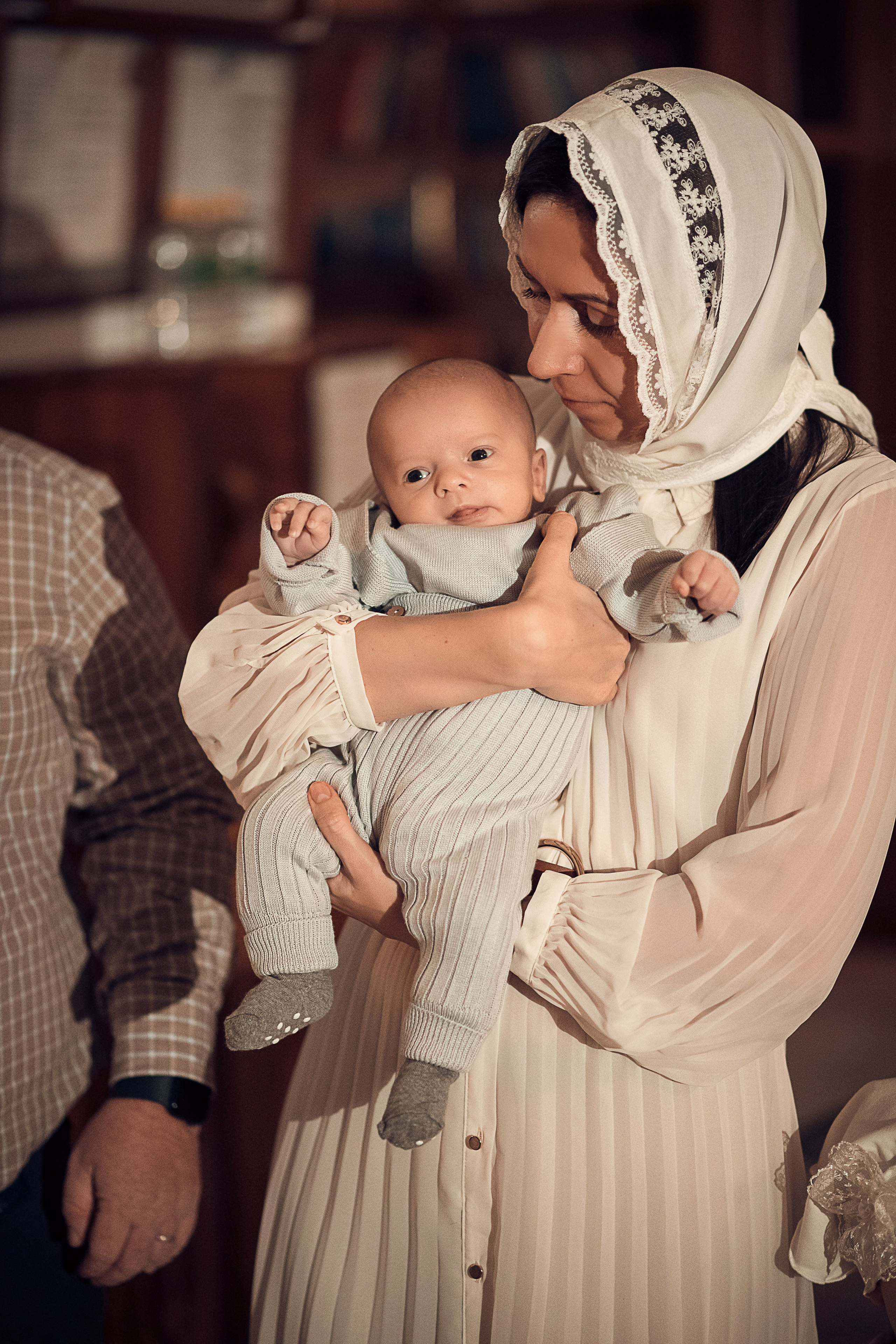 Крещение.п Полтево. Свадебный, семейный и детский фотограф в Москве и области