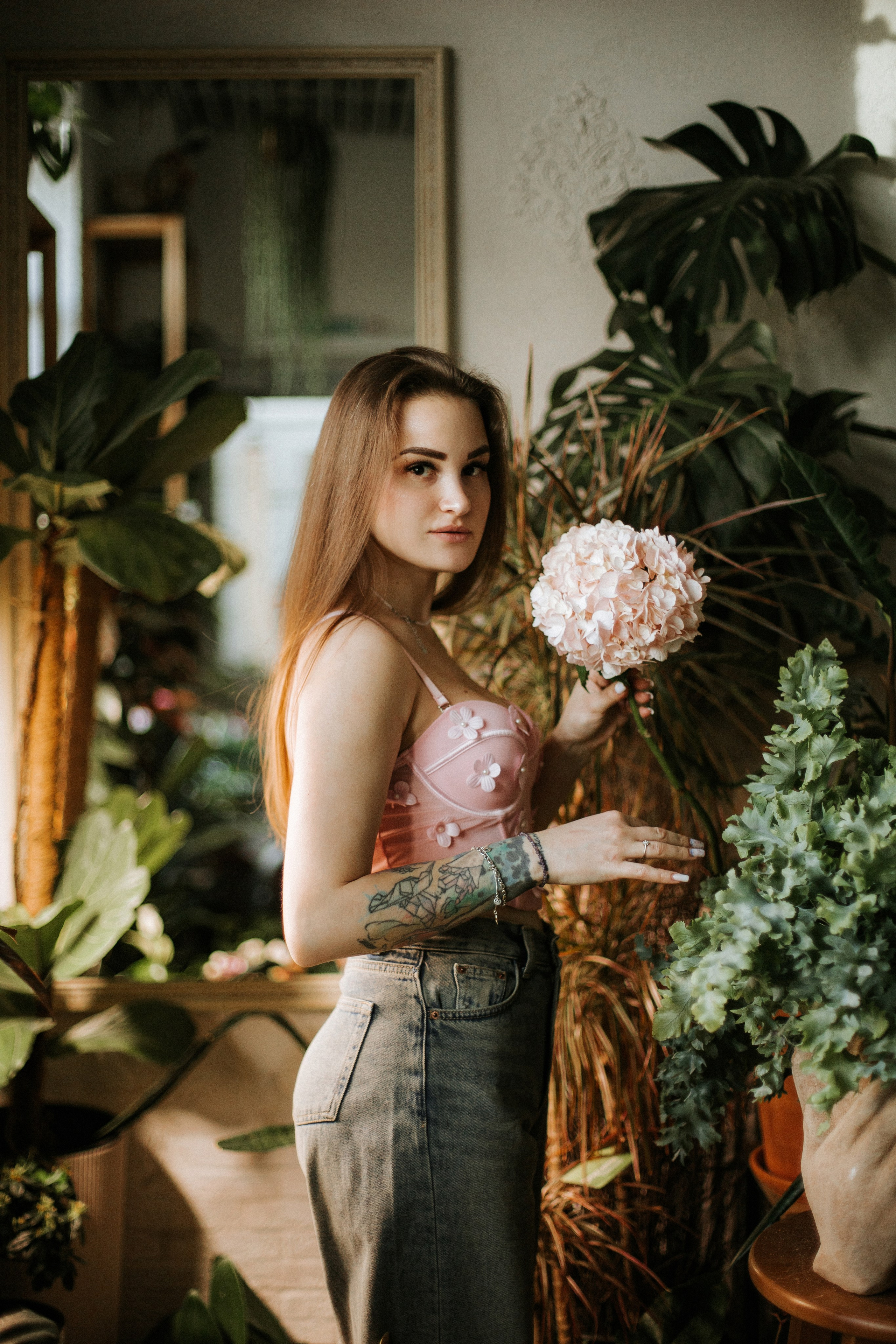 Портреты. Фотограф в Обнинске и Калуге Анастасия Антохина