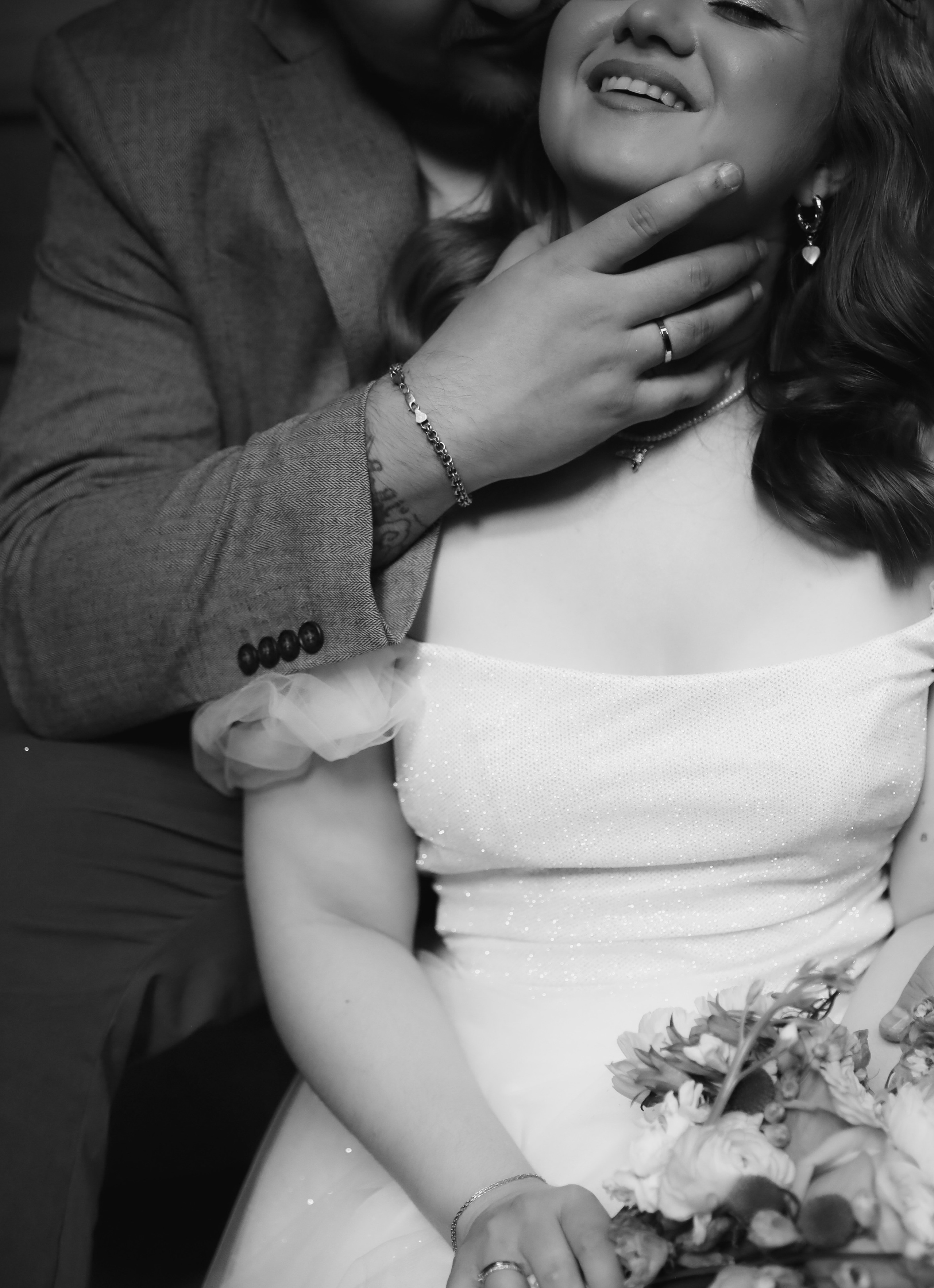 Лика и Миша. Свадебный фотограф Екатеринбург Алексей Ладыгин