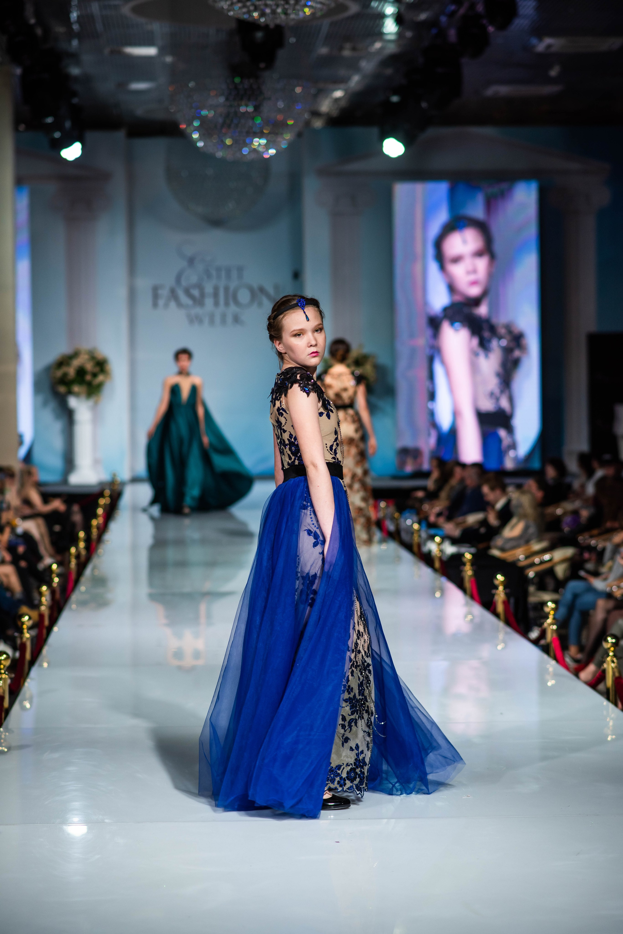 Кристина Кибовская. Главная