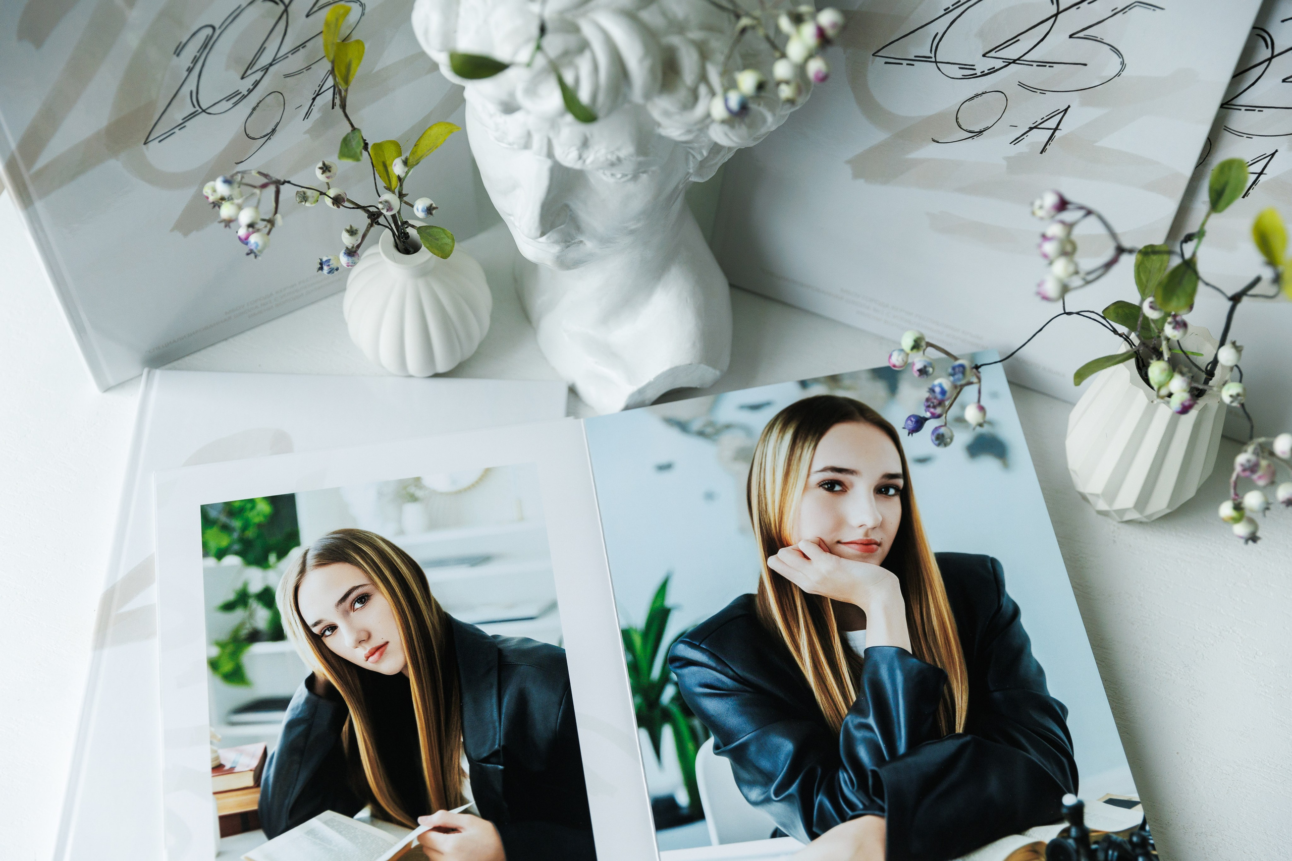 Выпускникам 9 класса Дубинина 2025. ВЫПУСКНЫЕ АЛЬБОМЫ | РОВЕСНИК | КЕРЧЬ