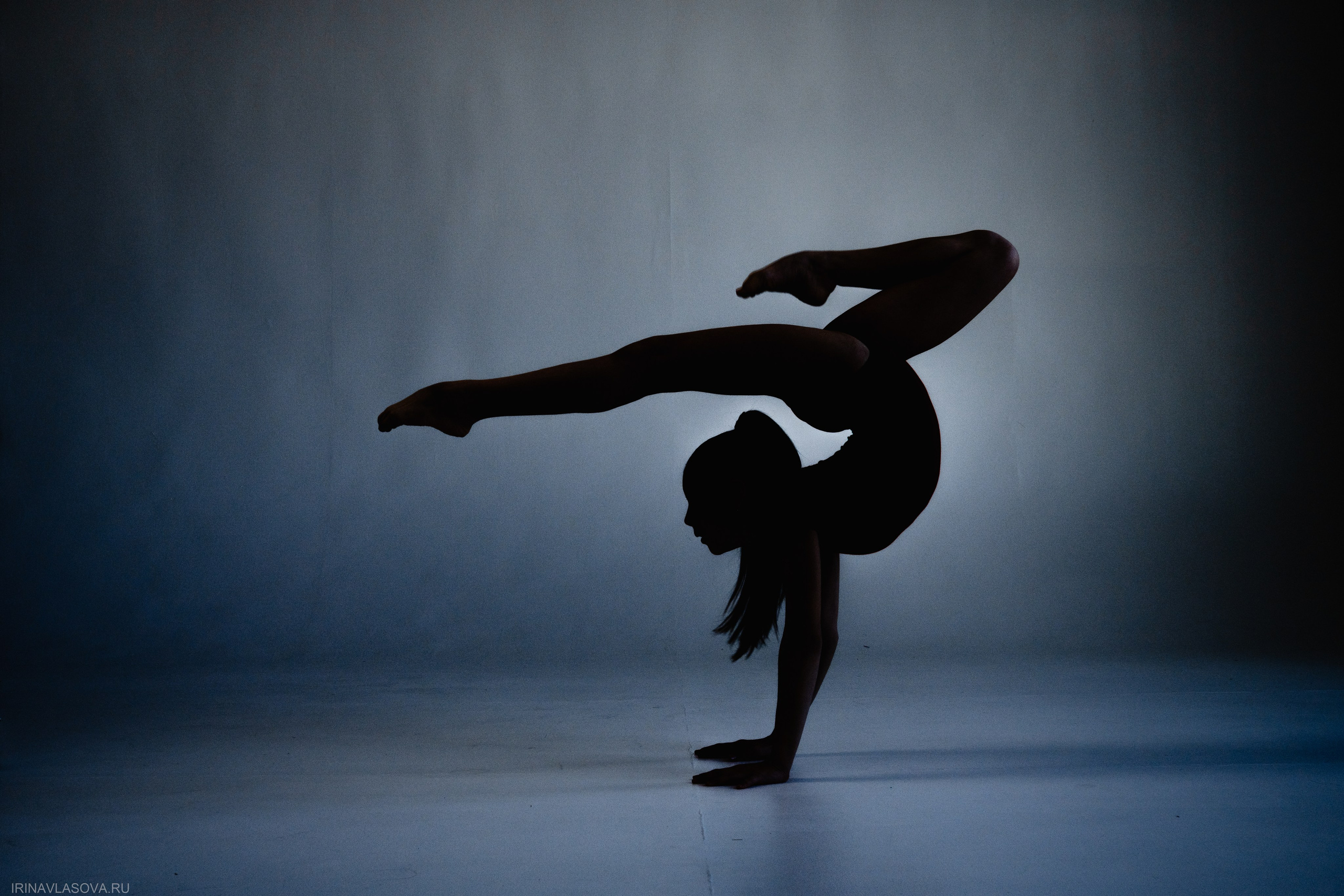 Грация и пластика 11+. Спортивный и портретный фотограф