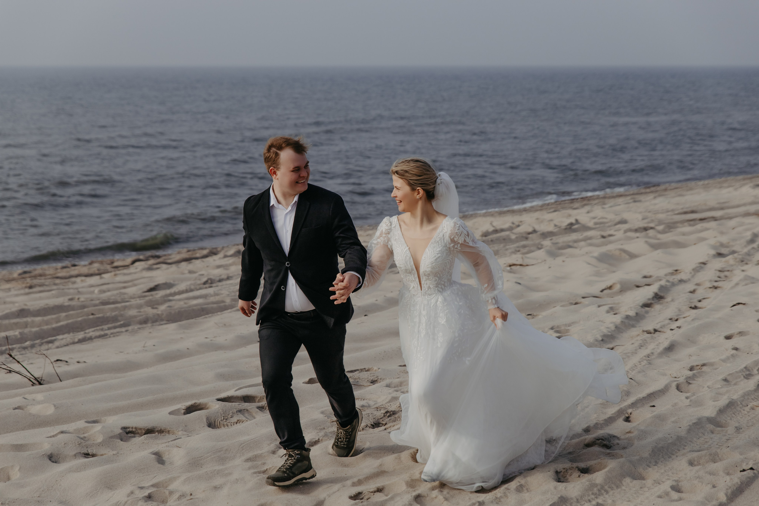 Мария & Виктор. Фотограф Амалия Ахмедова, Калининград