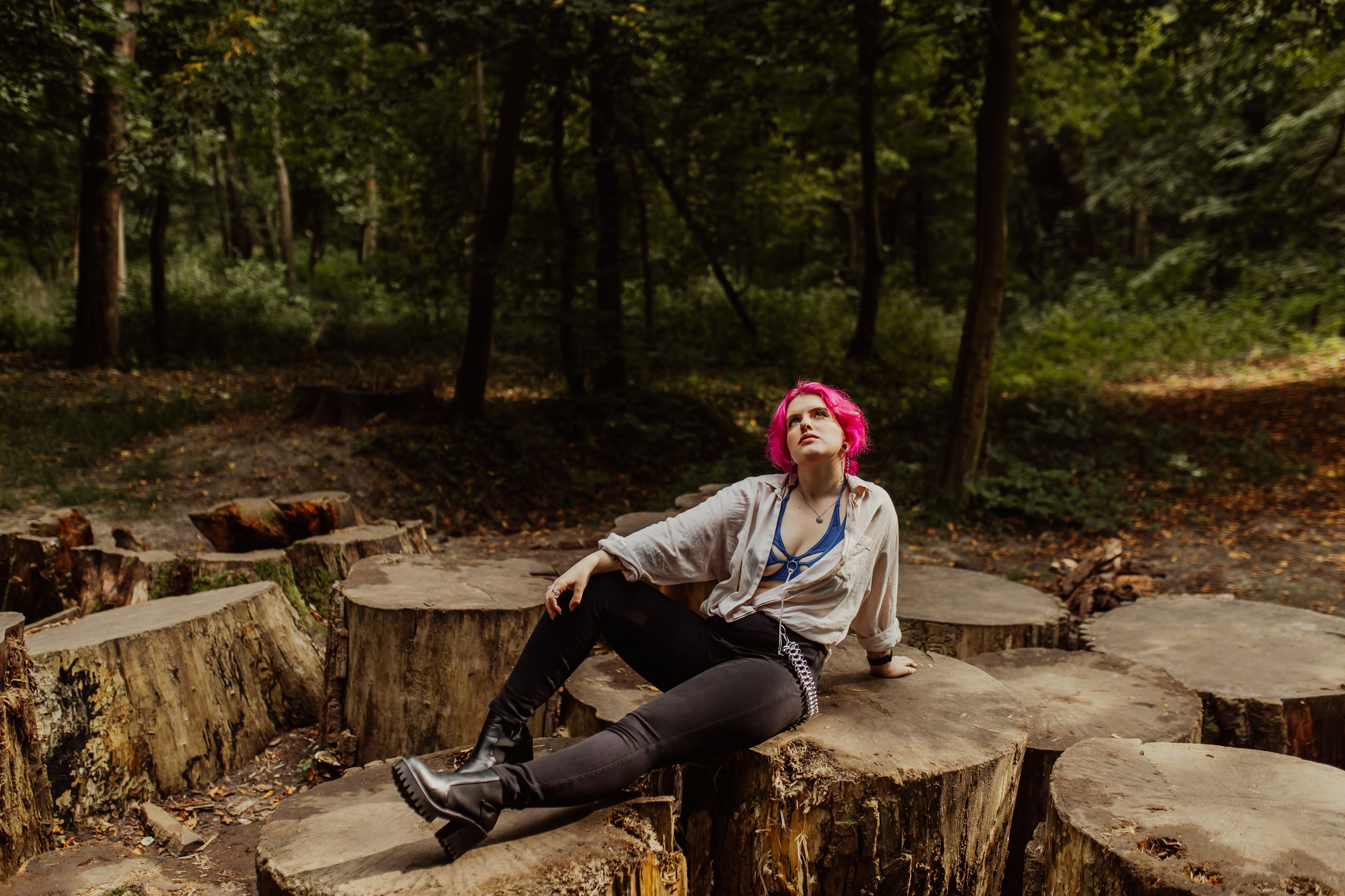 Жизнь в розовом цвете. Фотограф Амалия Ахмедова, Калининград