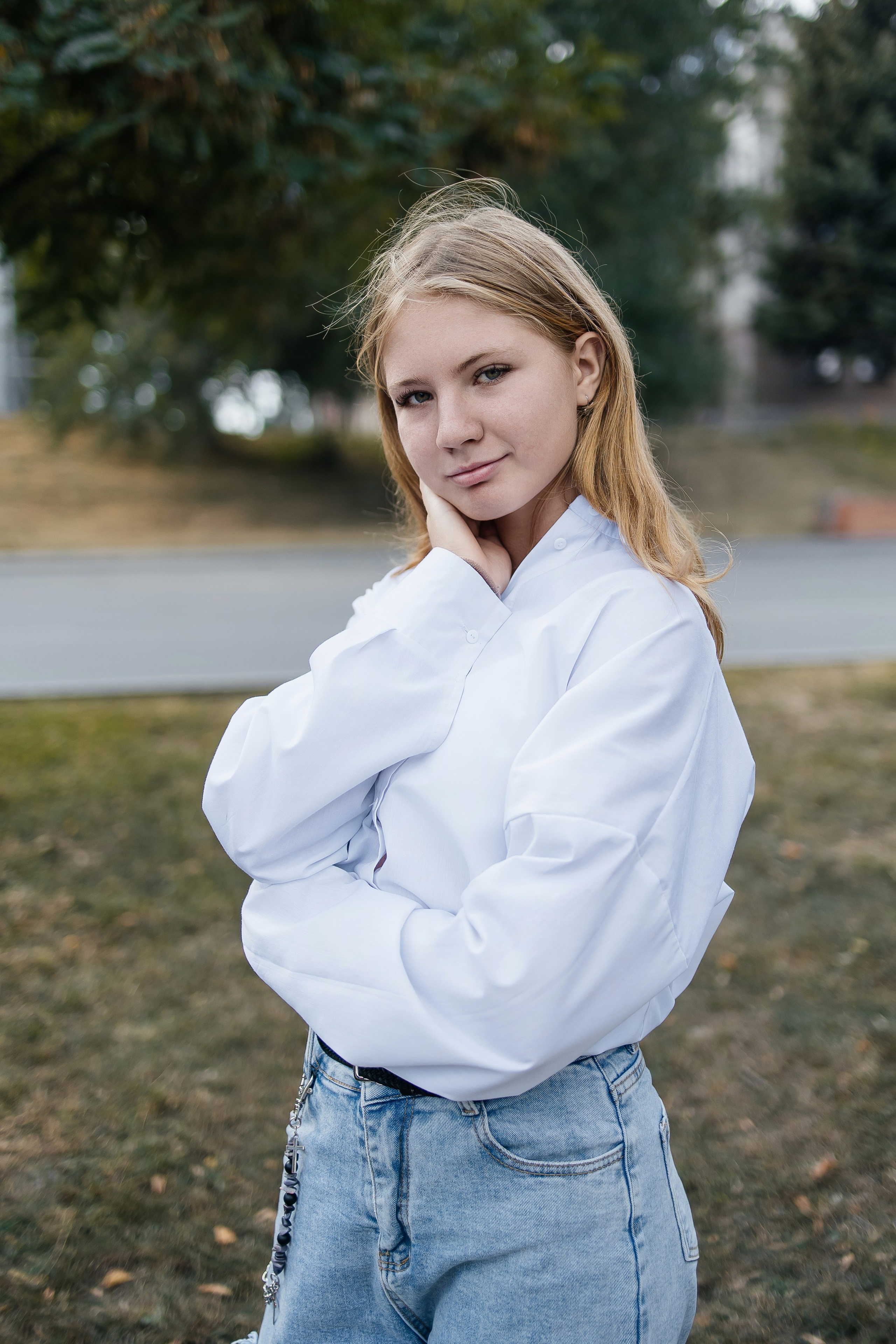 Школьный парк. Свадебный фотограф Саратов Екатерина Абросимова