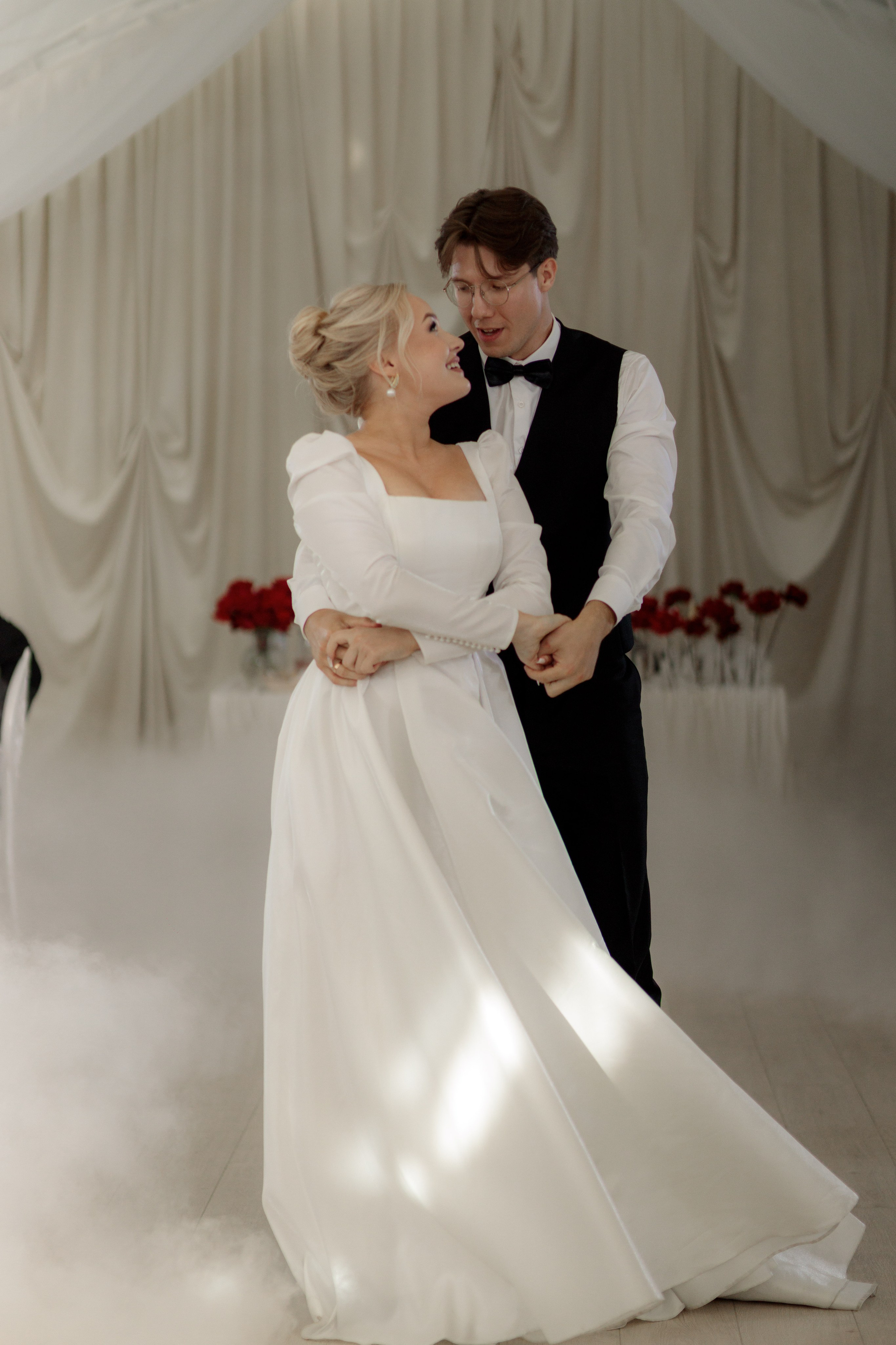 Анастасия и Павел. Фотограф Дарья Норкина