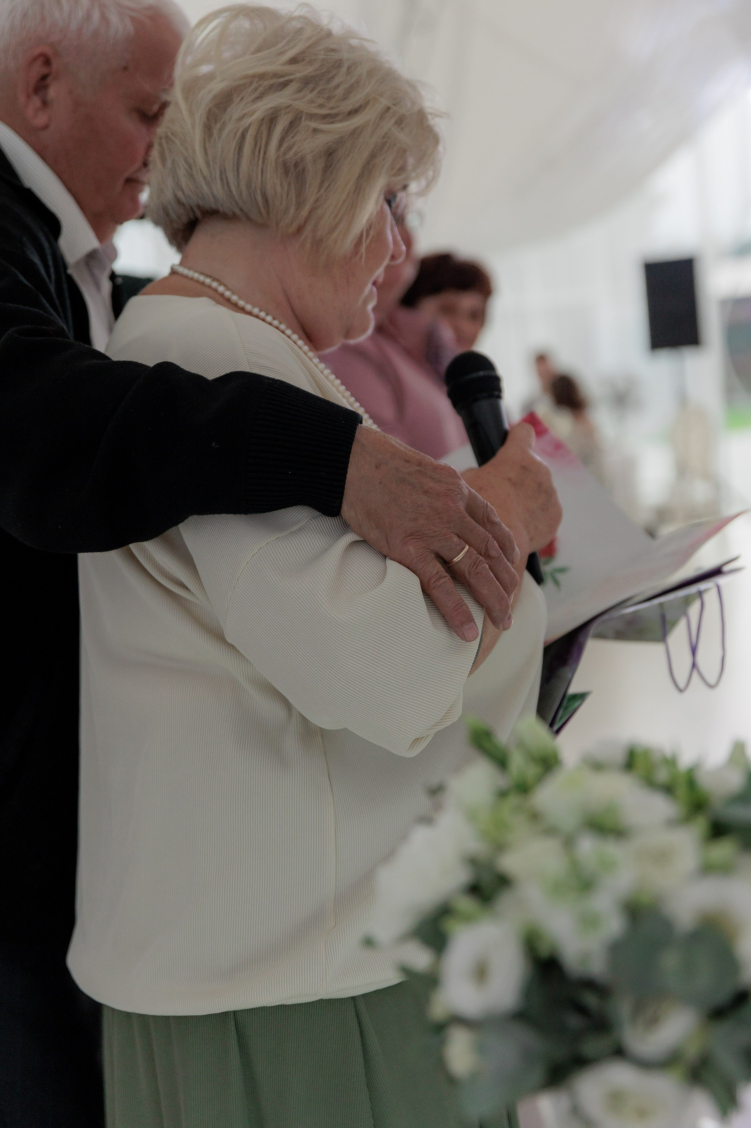 Анна и Илья. Фотограф Дарья Норкина