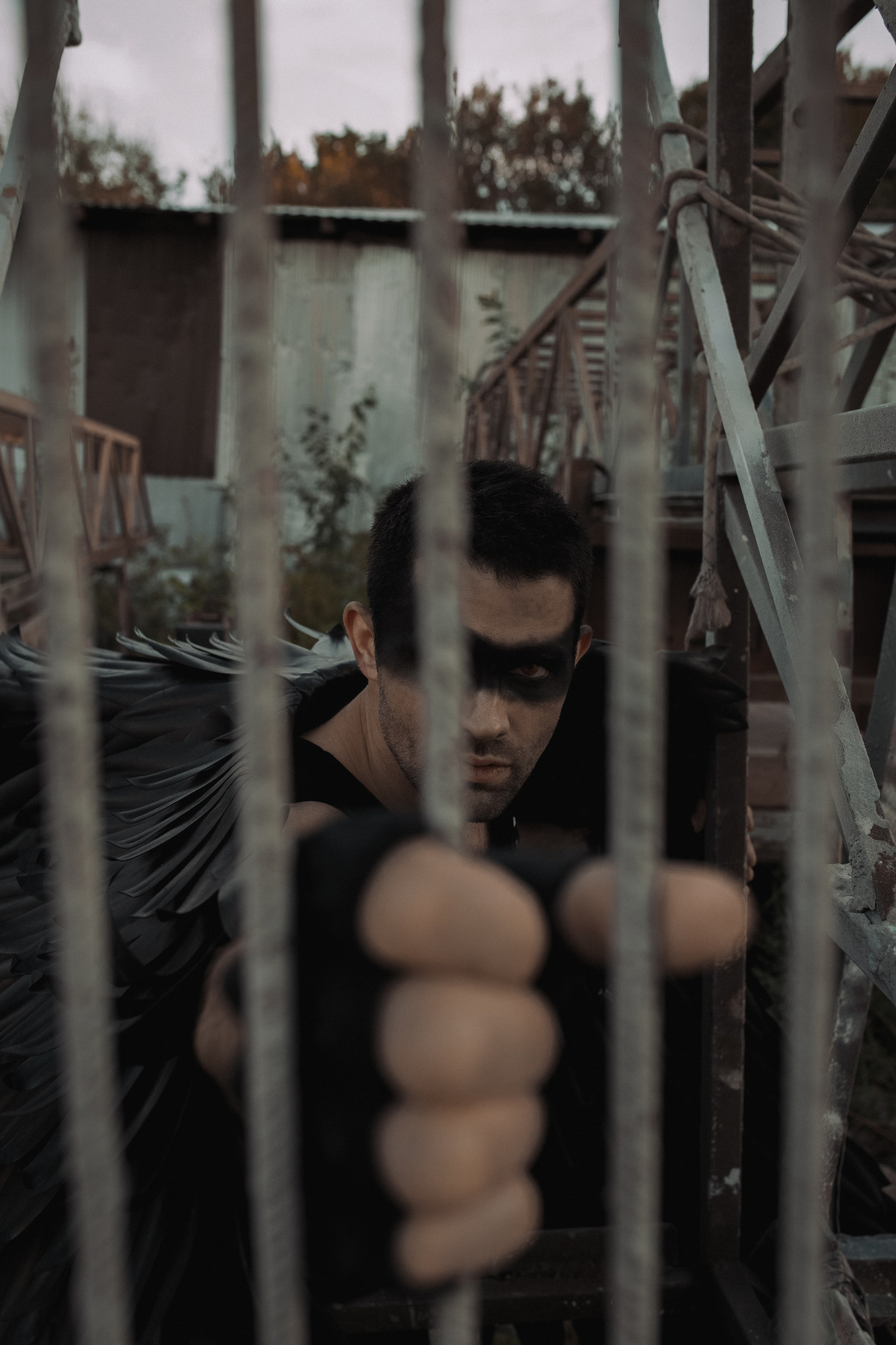 Творческая фотосессия. Фотограф Яна Майорникова