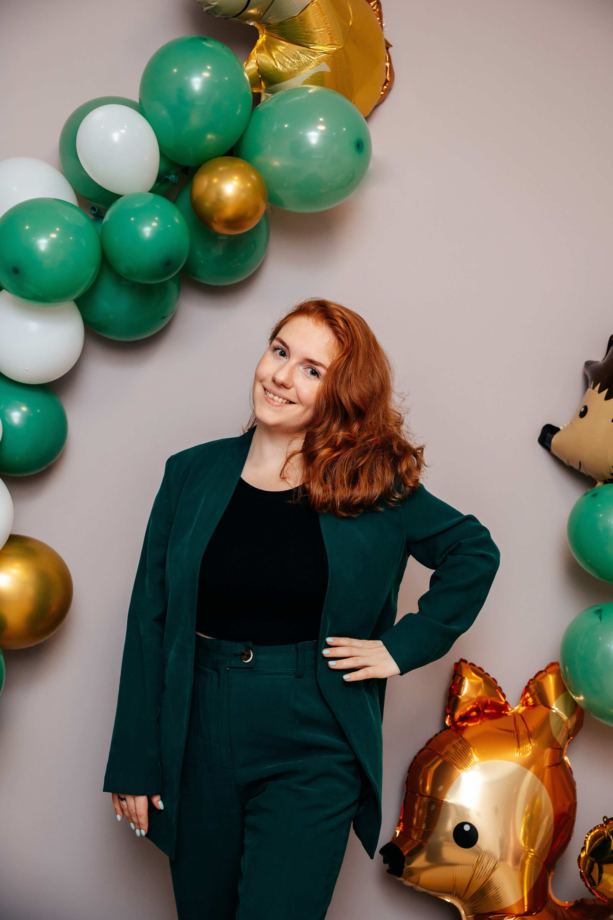 Карине 2 годика. Семейный lifestyle фотограф в Санкт-Петербурге Людмила Пахомова