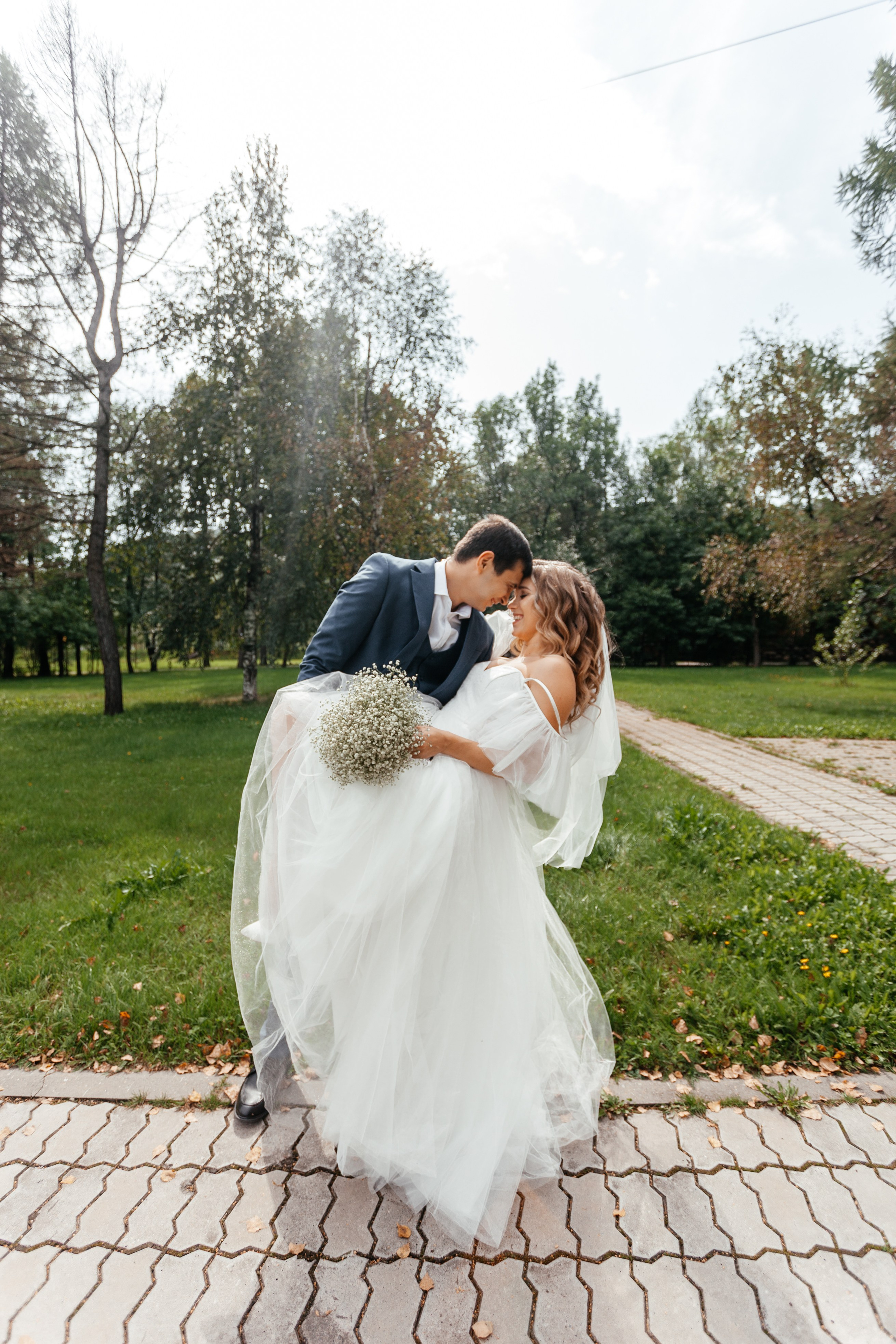 Алина и Антон. Свадебный и семейный фотограф в Новокузнецке Светлана Числова