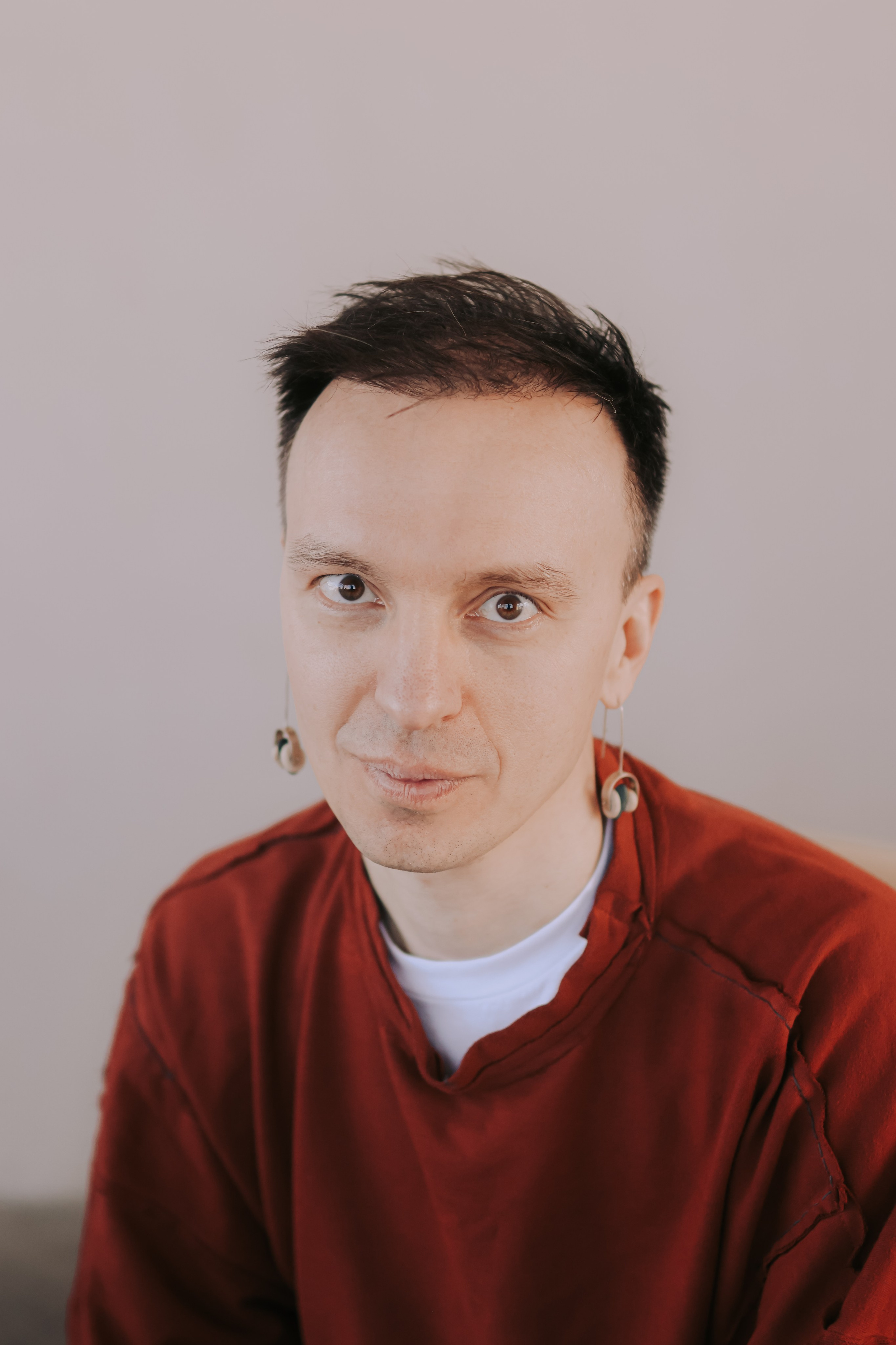 Andrey, Tel Aviv | December 2025. Photographer in Israel Alice Milchin