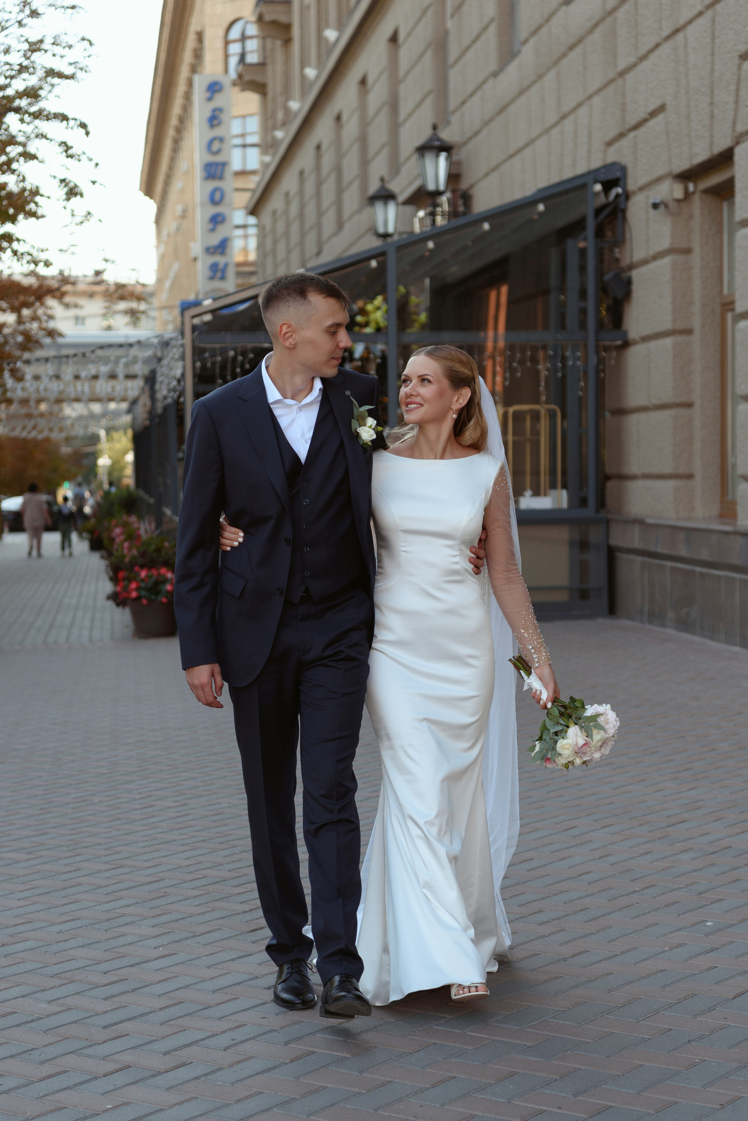 Никита и Ирина. Свадебный фотограф Кузьмина Лилия