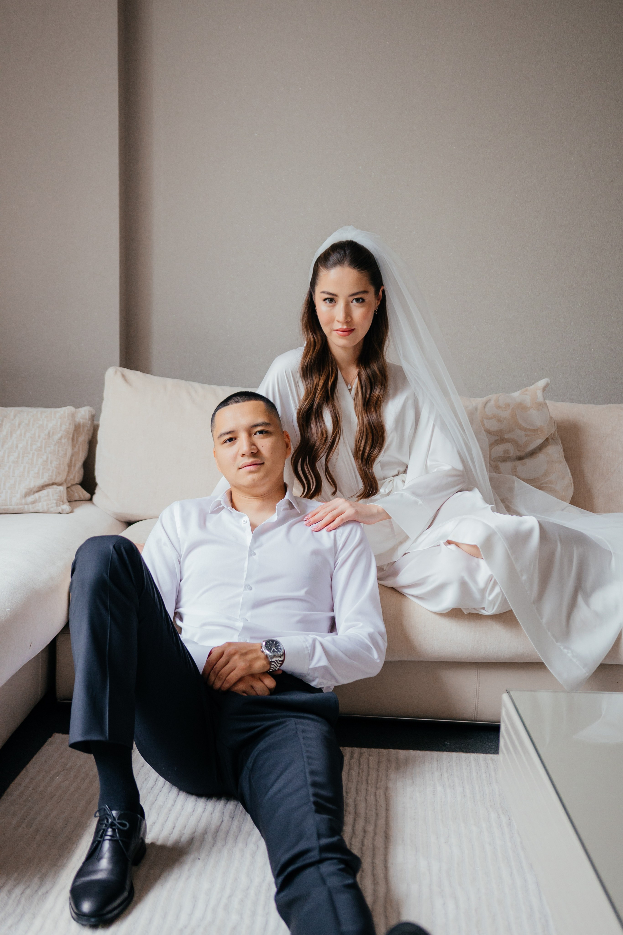 DIAS & ANEL. Wedding and Fashion photographer