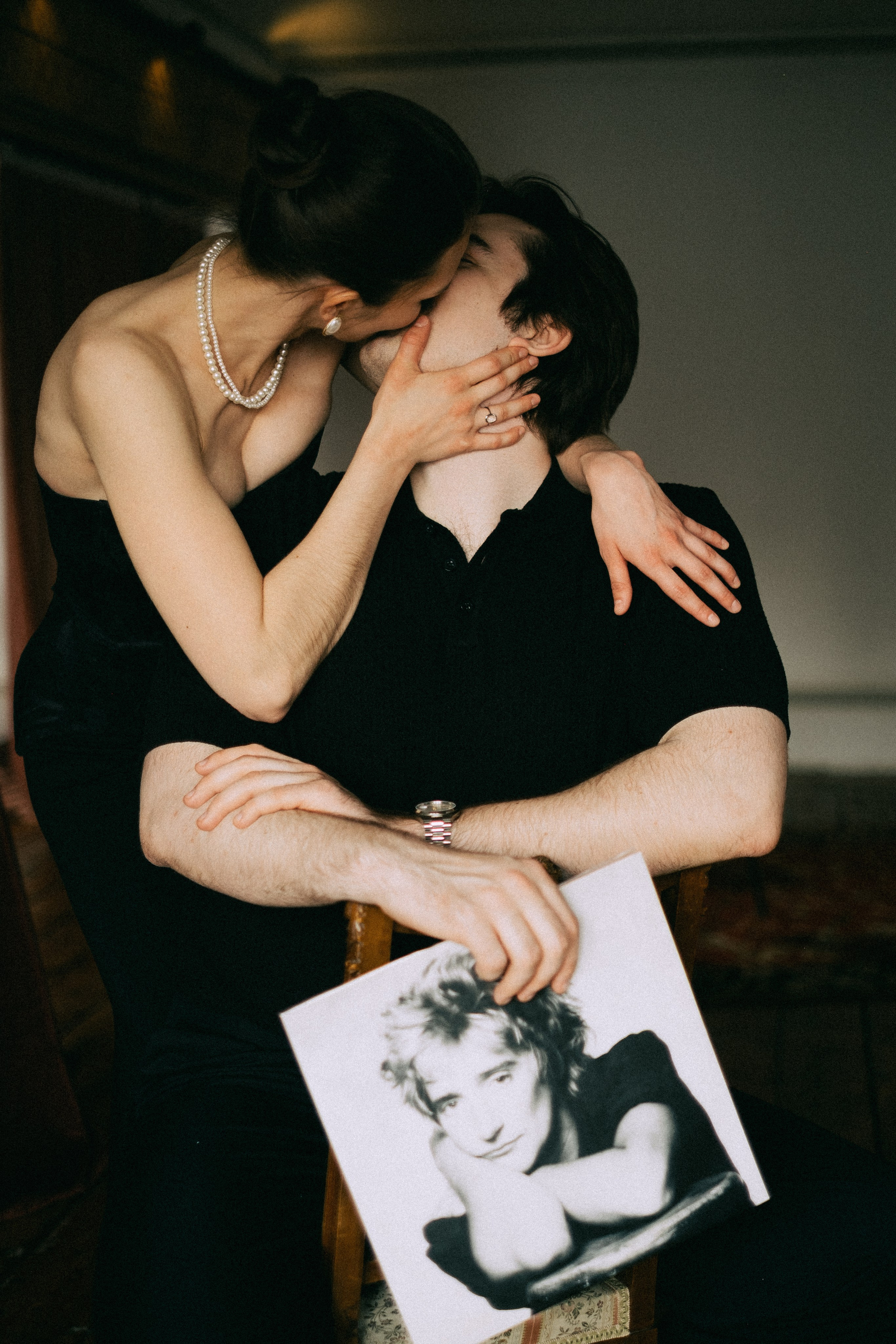 Полина и Кирилл. Daria Chigintseva Photographer