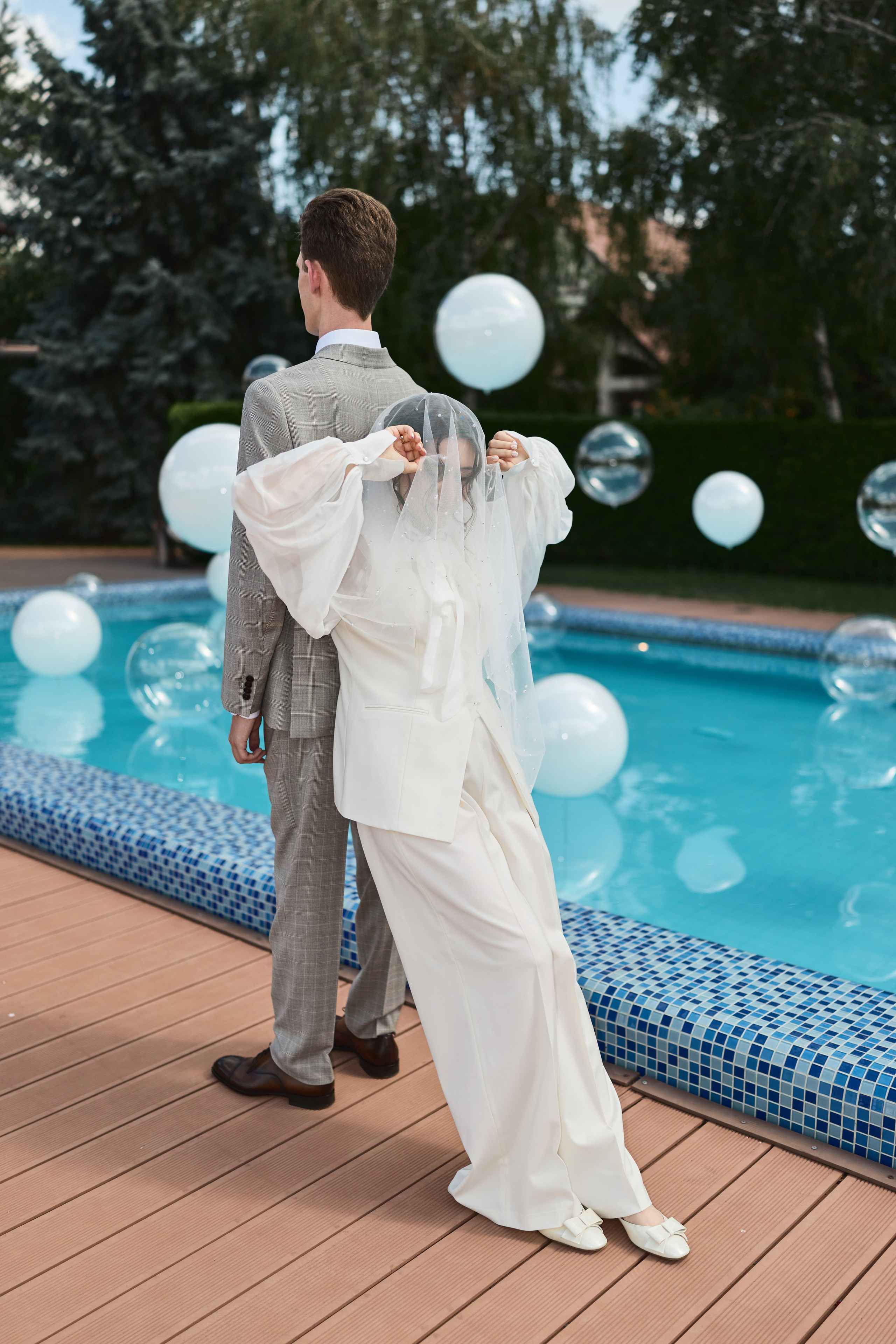 Анонс камерной свадьбы. Фотограф Олег Сотник