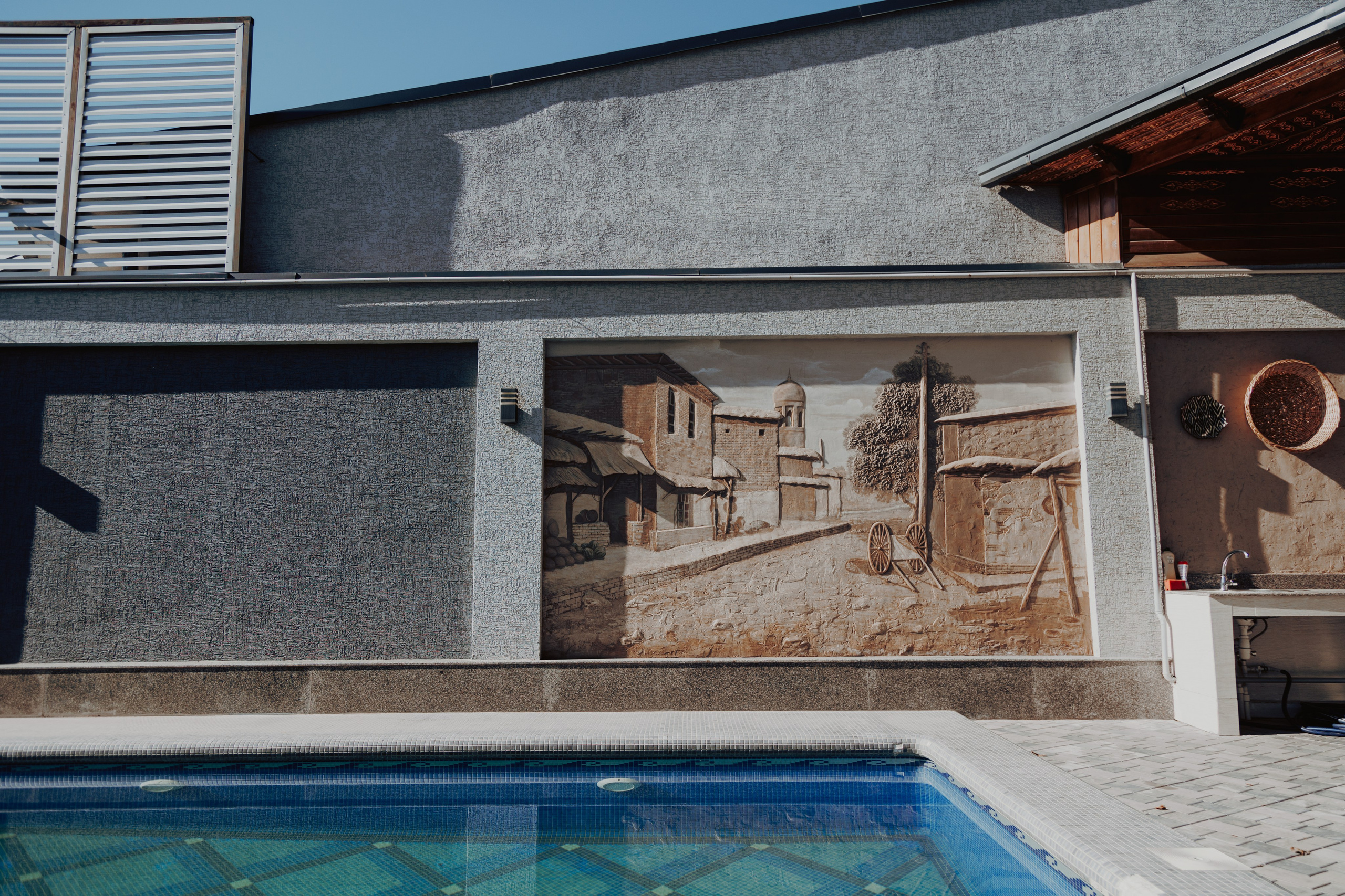 Узбекистан. Креатор Ольга Яш