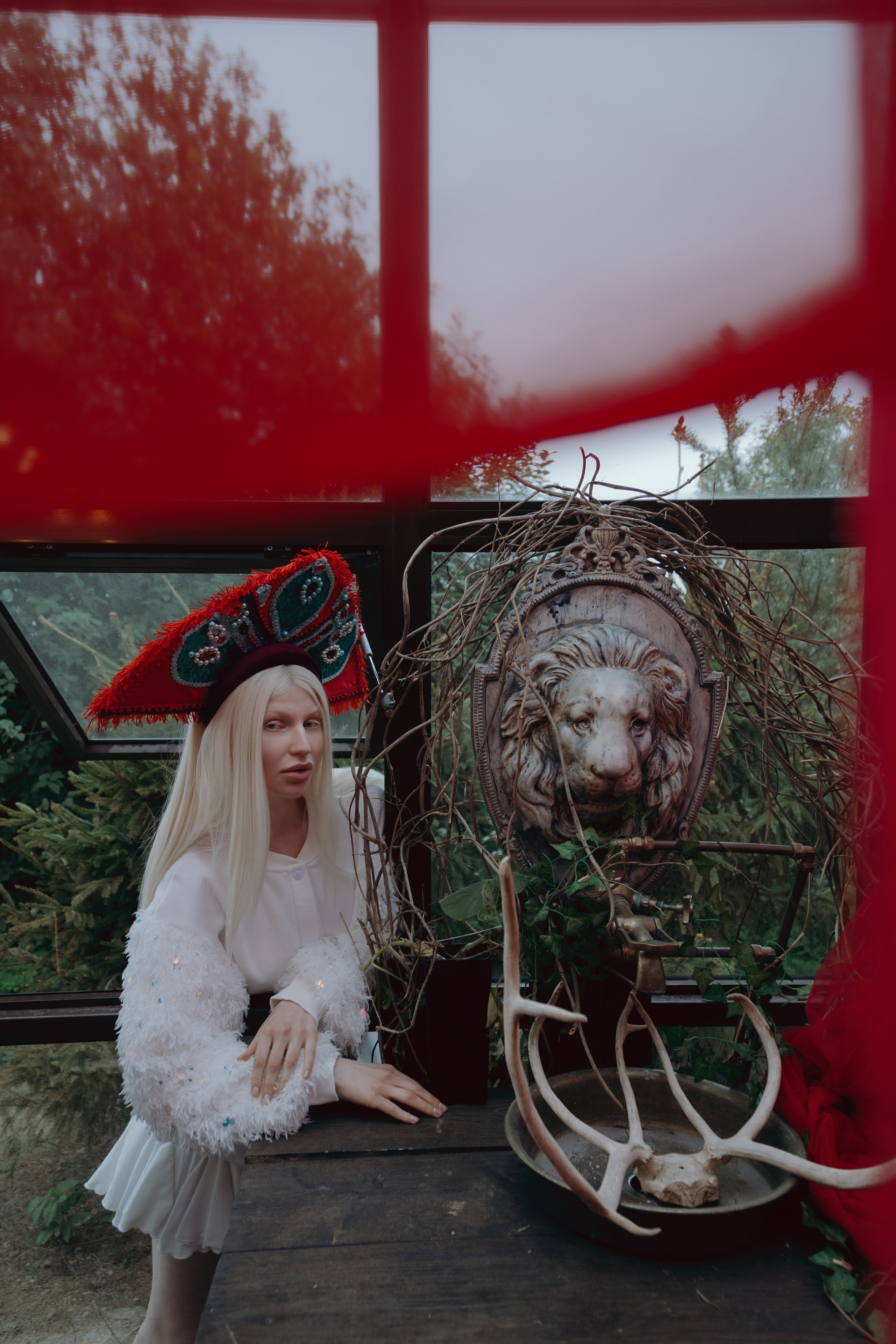 Русалка. Креатор Ольга Яш