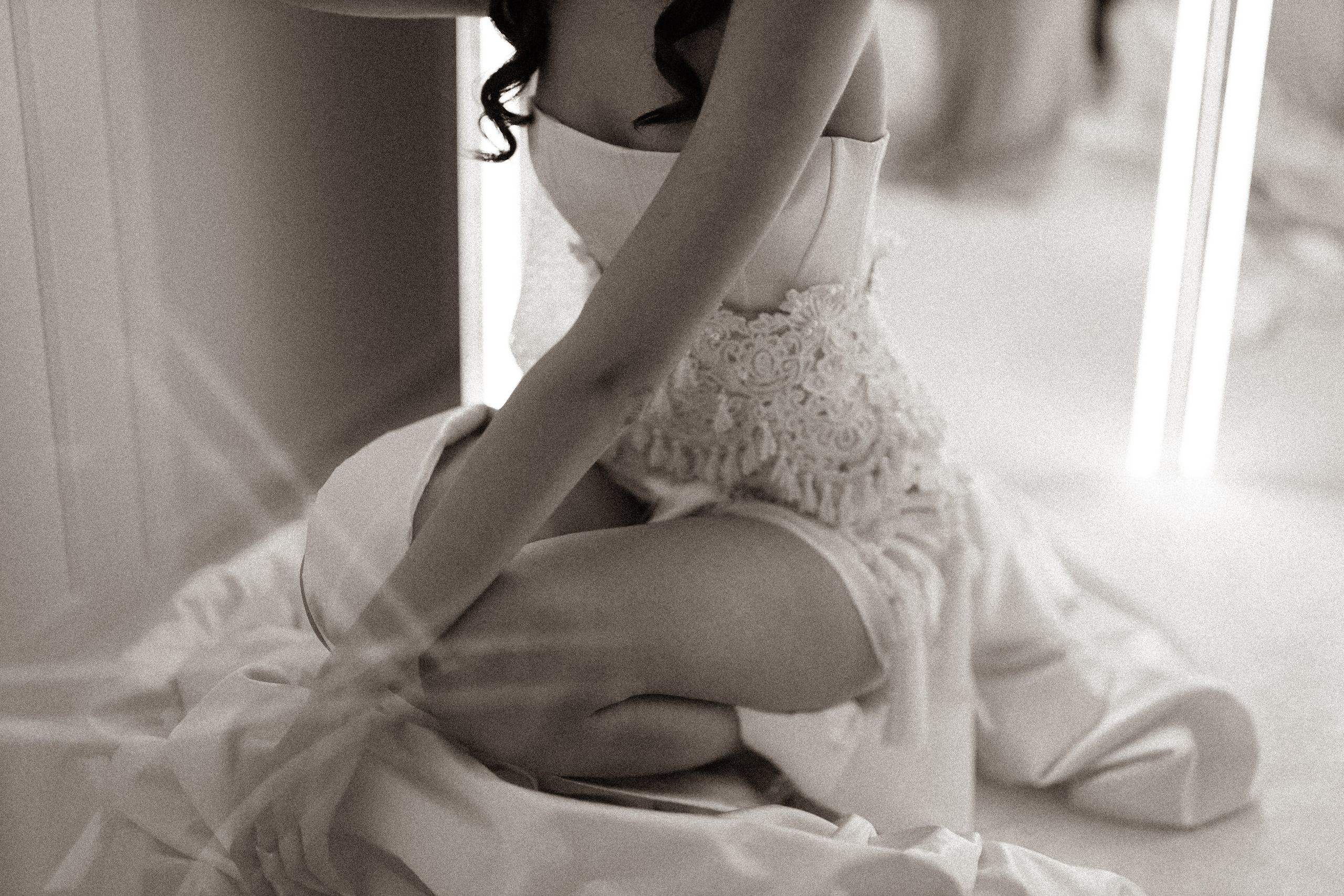 KYRAJE ЗАКУЛИСЬЕ. Фотограф Элла Ефимова