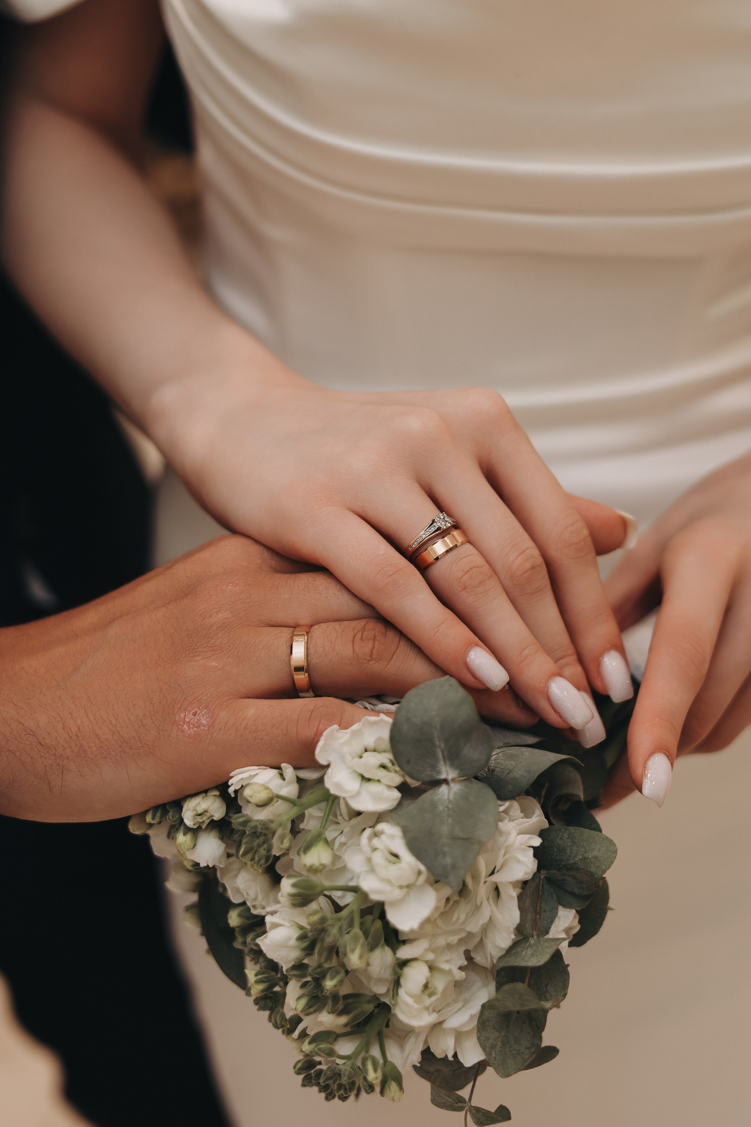 Анастасия и Олег. Диана Чечель. Свадебный и портретный фотограф в Москве