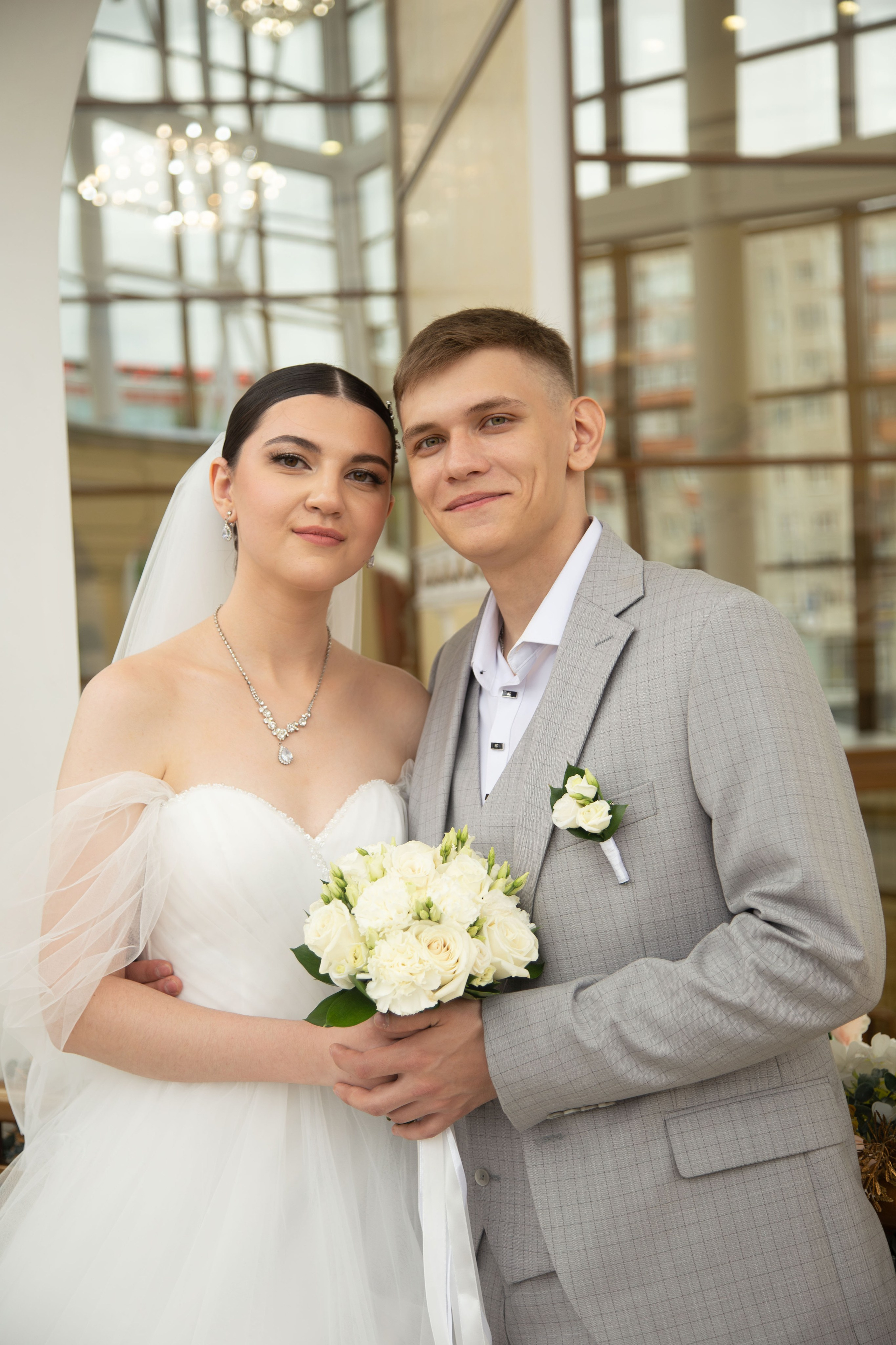 Катя и Саша. Анастасия Дубравская | Фотограф Сургут