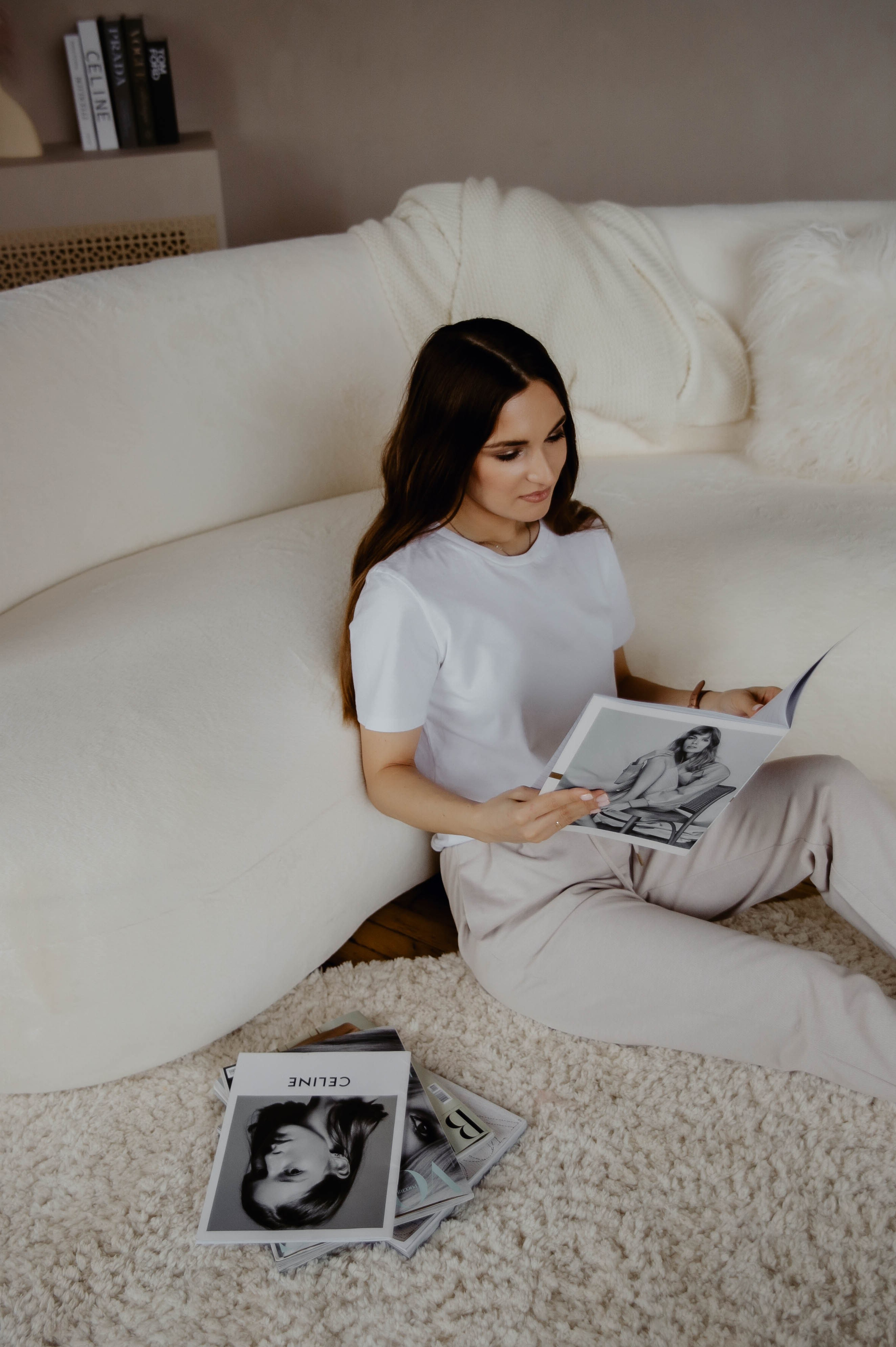 Анна: мастер шугаринга. Фотограф Veronika Potaseva