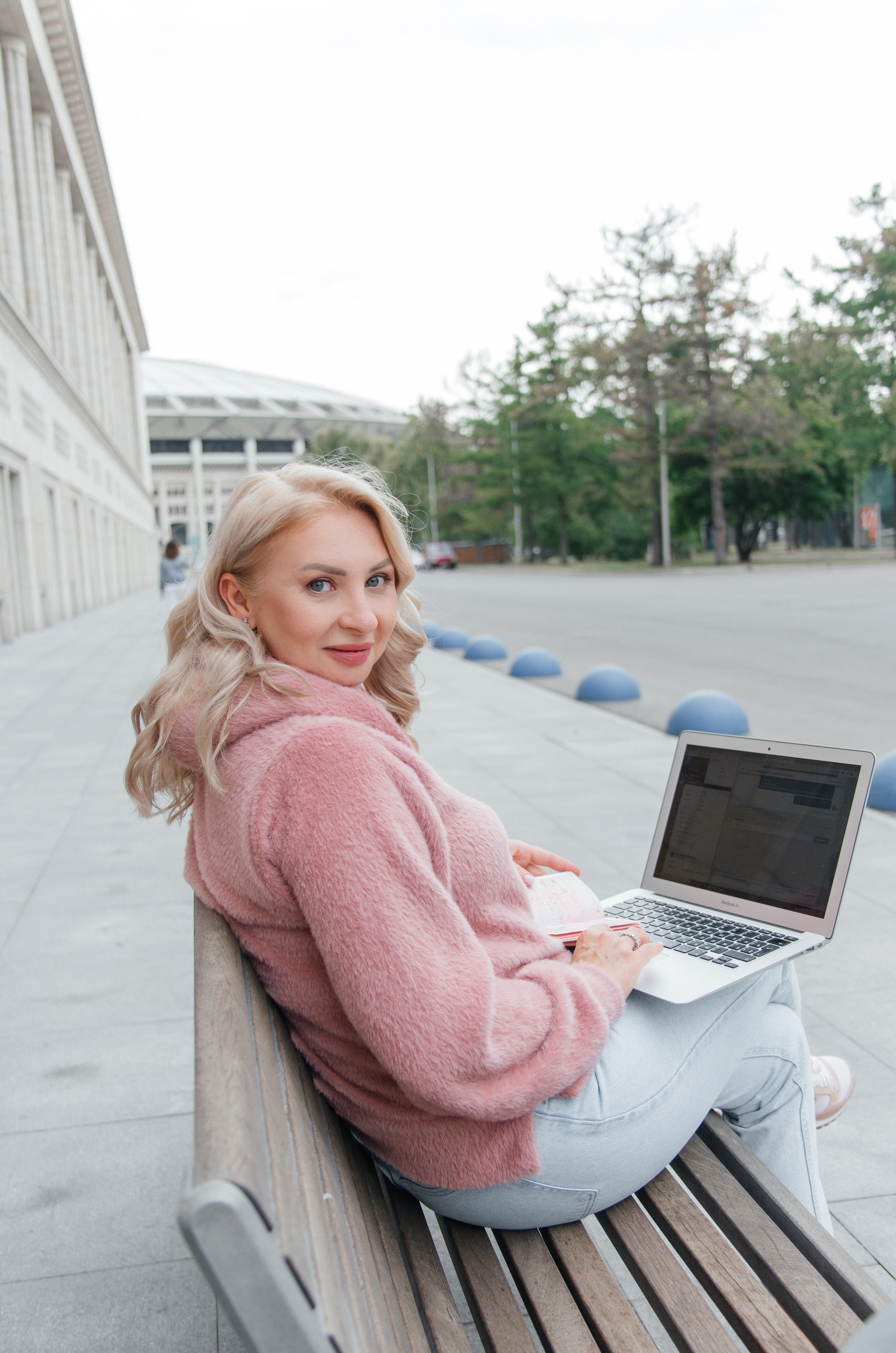 Съемка для продвижения личного бренда. Коммерческий фотограф в Москве, Наталия Горячева